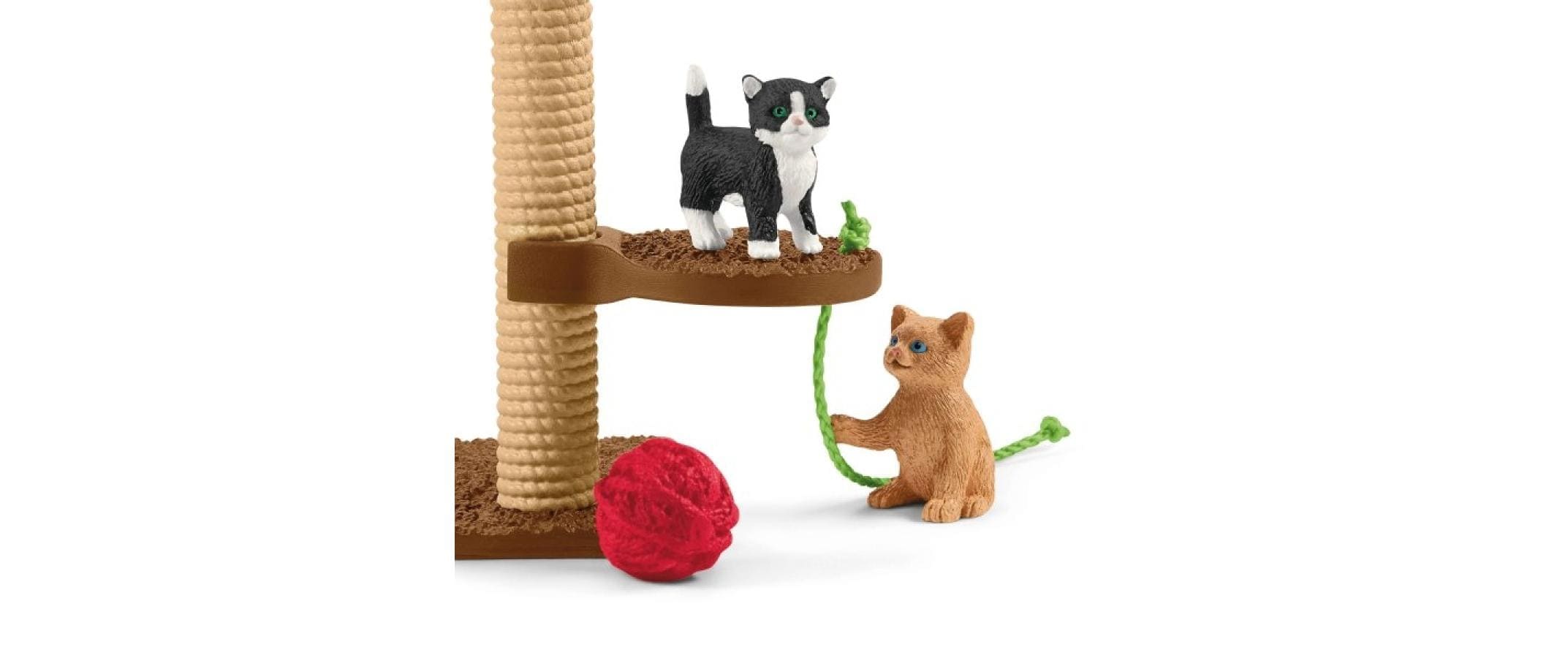 Schleich® Spielfigur »für niedliche Katzen«