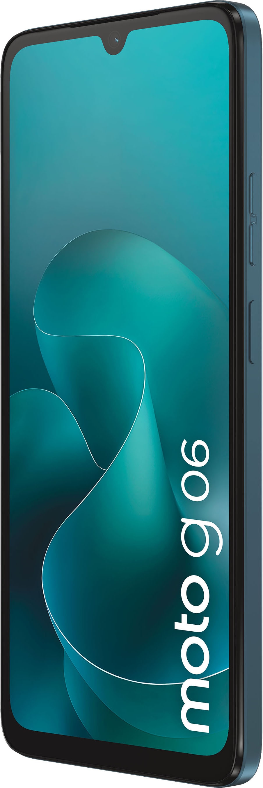 Motorola Smartphone »moto g06« PANTONE® Tapestry