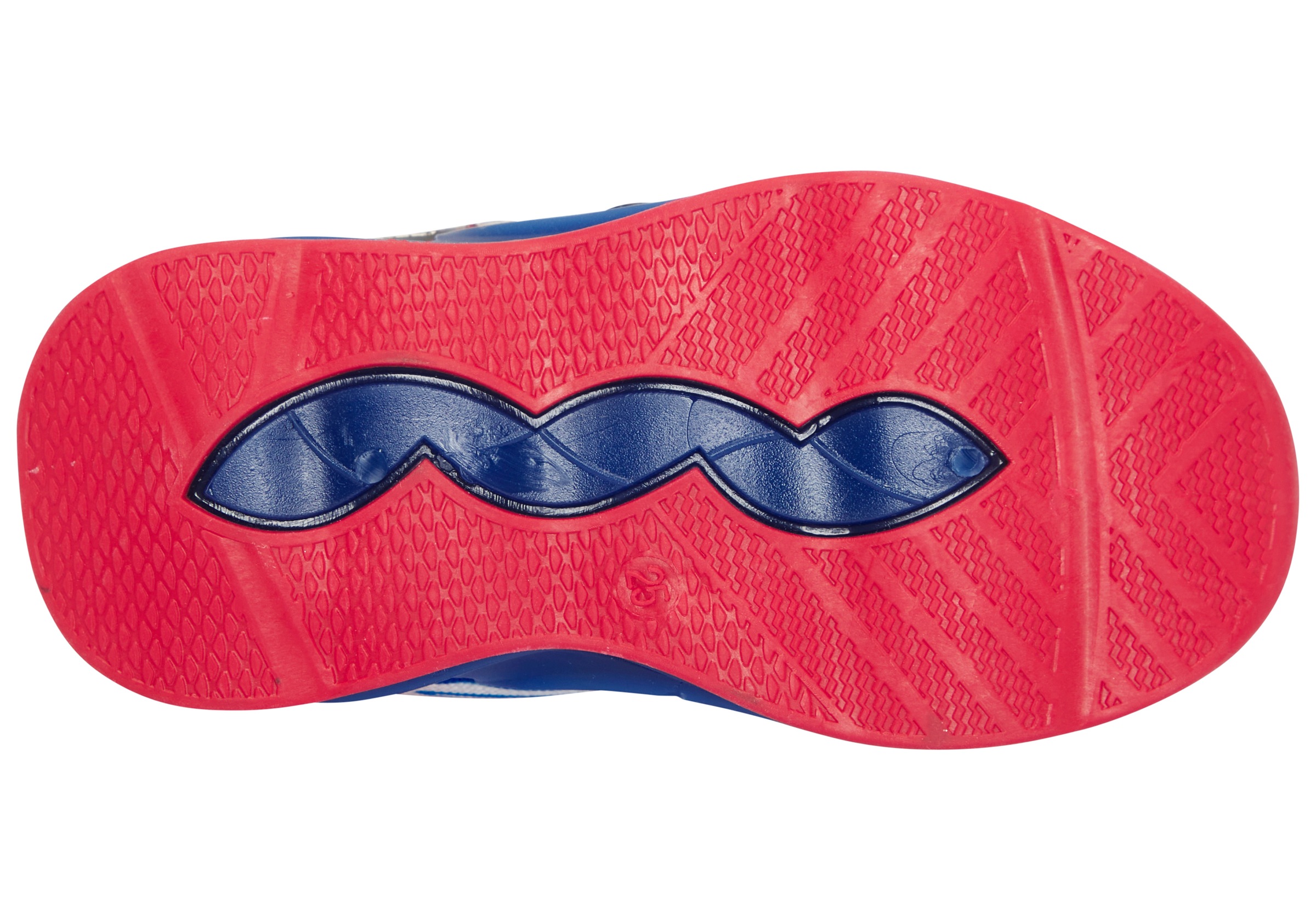 Disney Sneaker »SPIDERMAN«  mit cooler Blinkfunktion