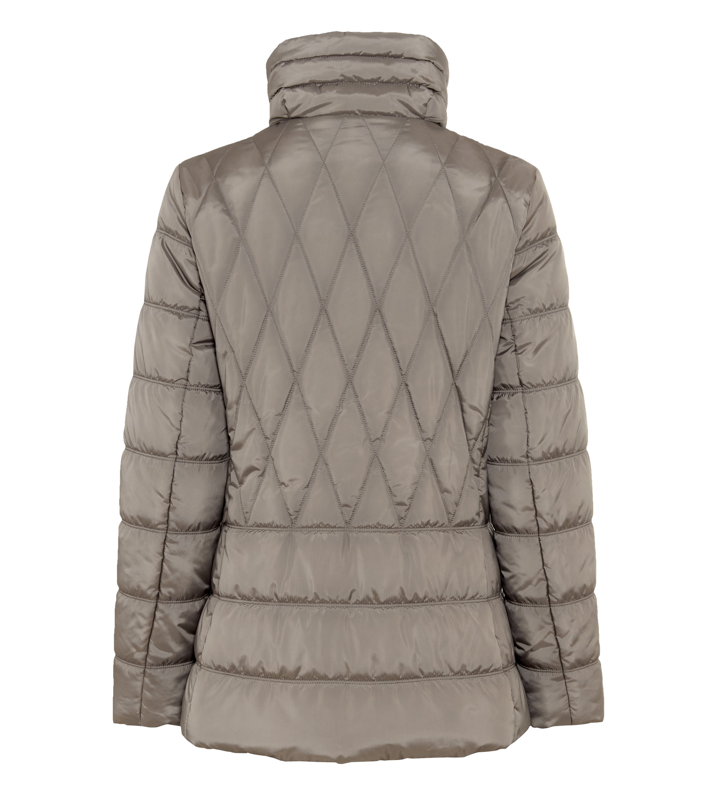 Fuchs Schmitt Veste matelassée »Steppjacke« Col montant avec cordon, coupe régulière