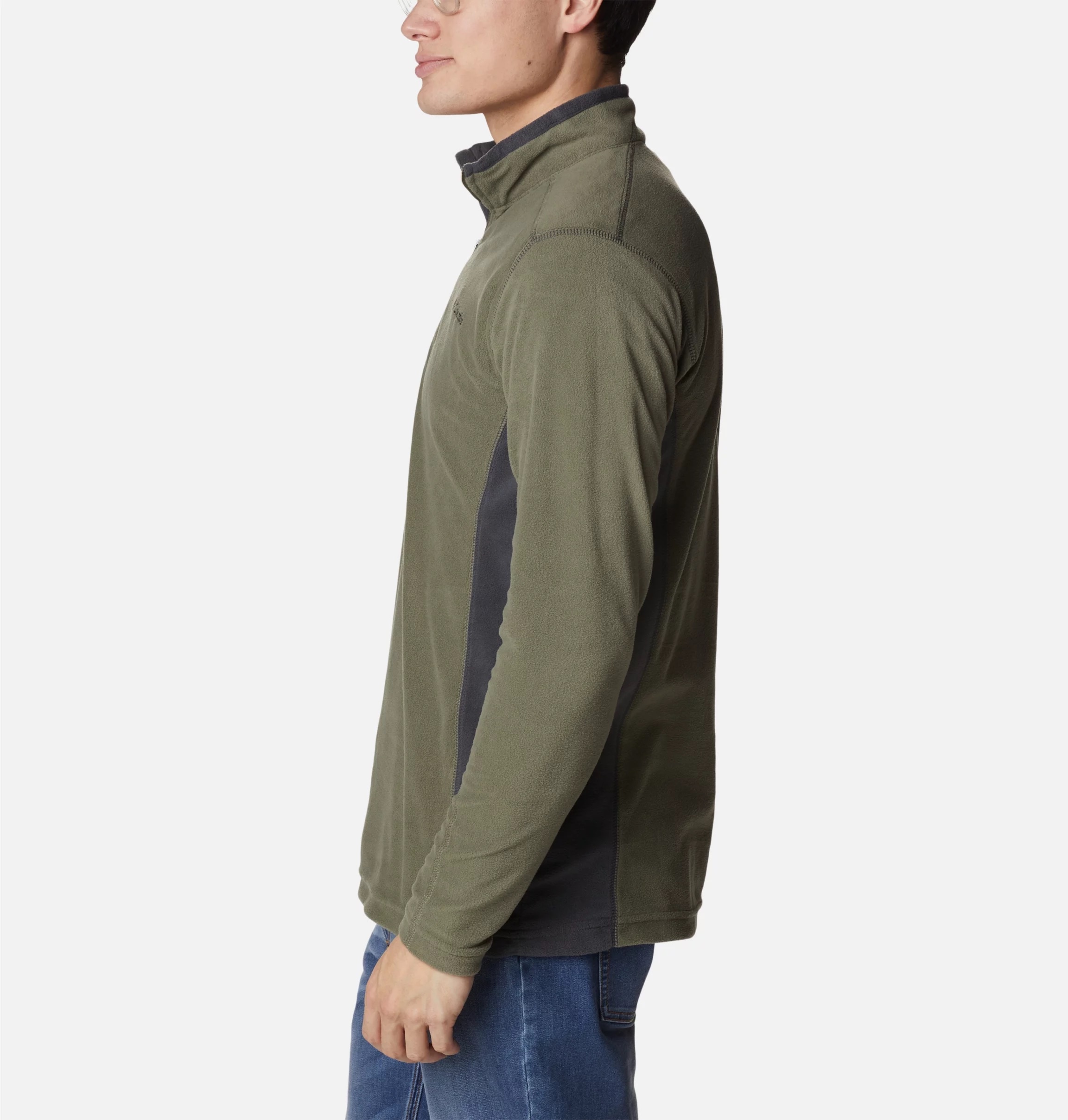 Columbia Fleecepullover »KLAMATH RANGE II HALF ZIP«, (1 tlg.)