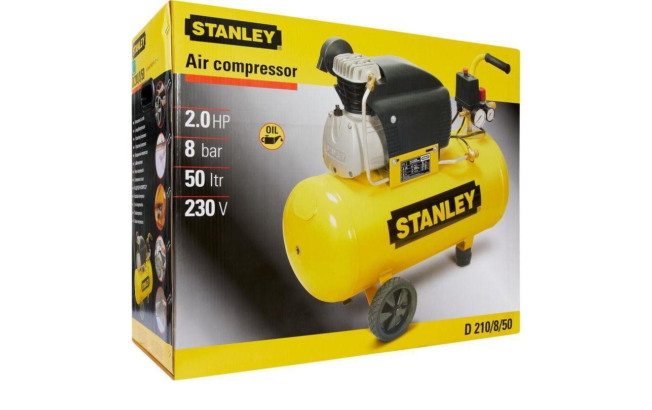 STANLEY Kompressor »D210/8/50«