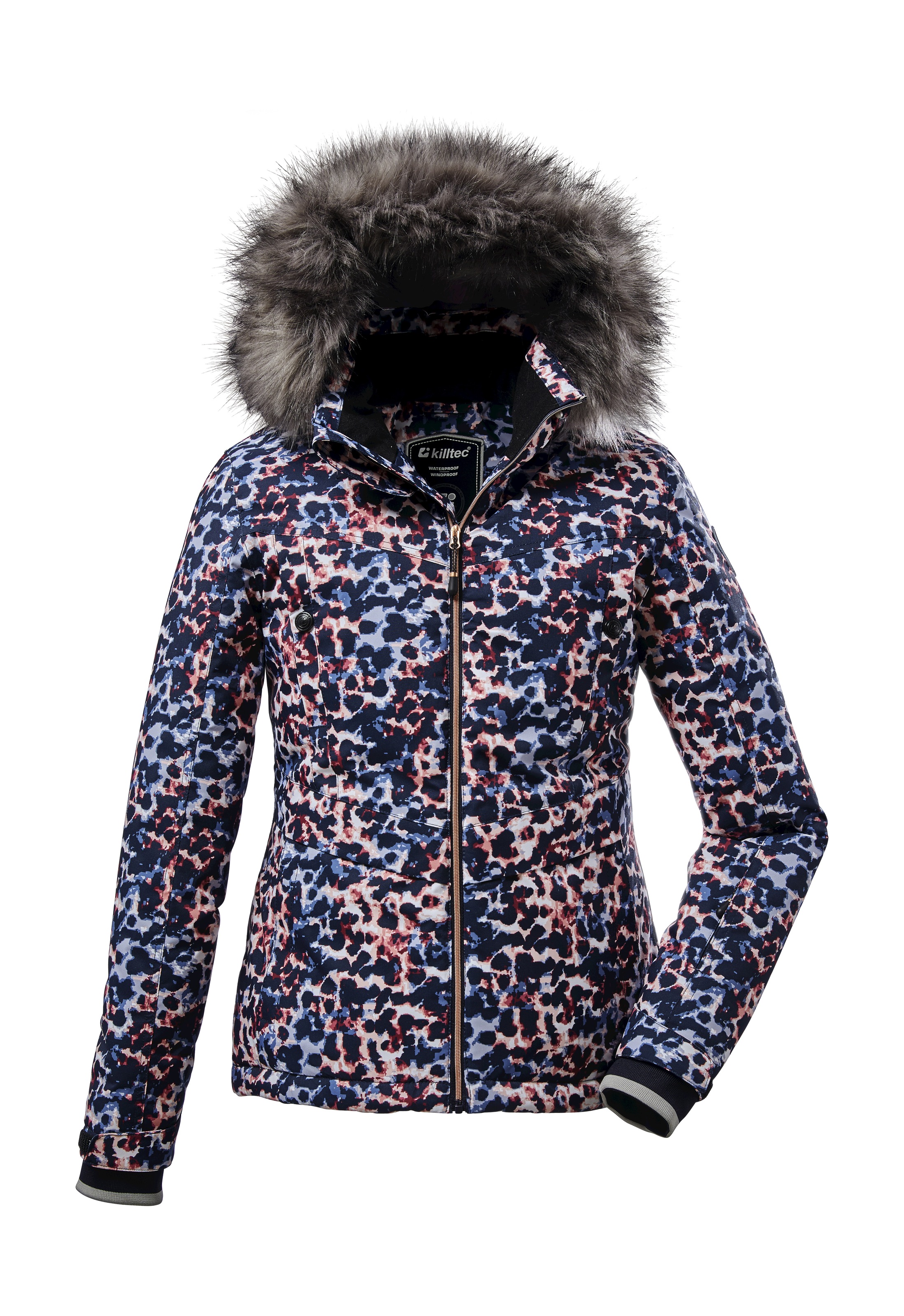 Image of Killtec Skijacke »KSW 54 GRLS SKI JCKT« bei Ackermann Versand Schweiz