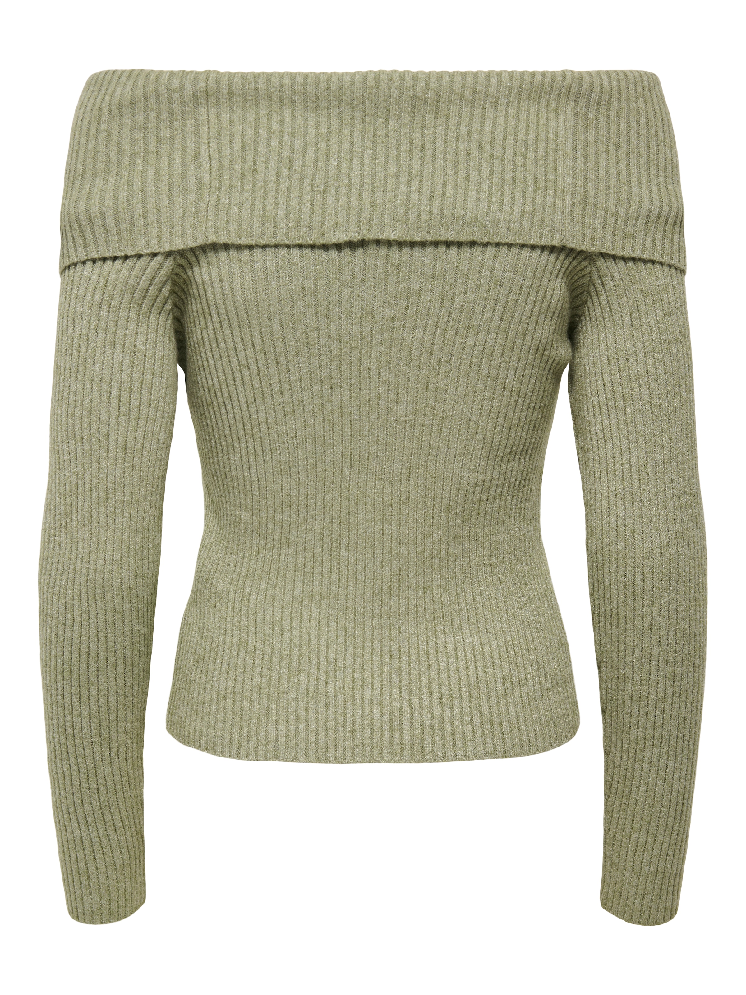ONLY Pull en tricot »ONLKATIA LIFE LS OFF SHOULDER KNT NOOS« Viskosemischung, regular fit