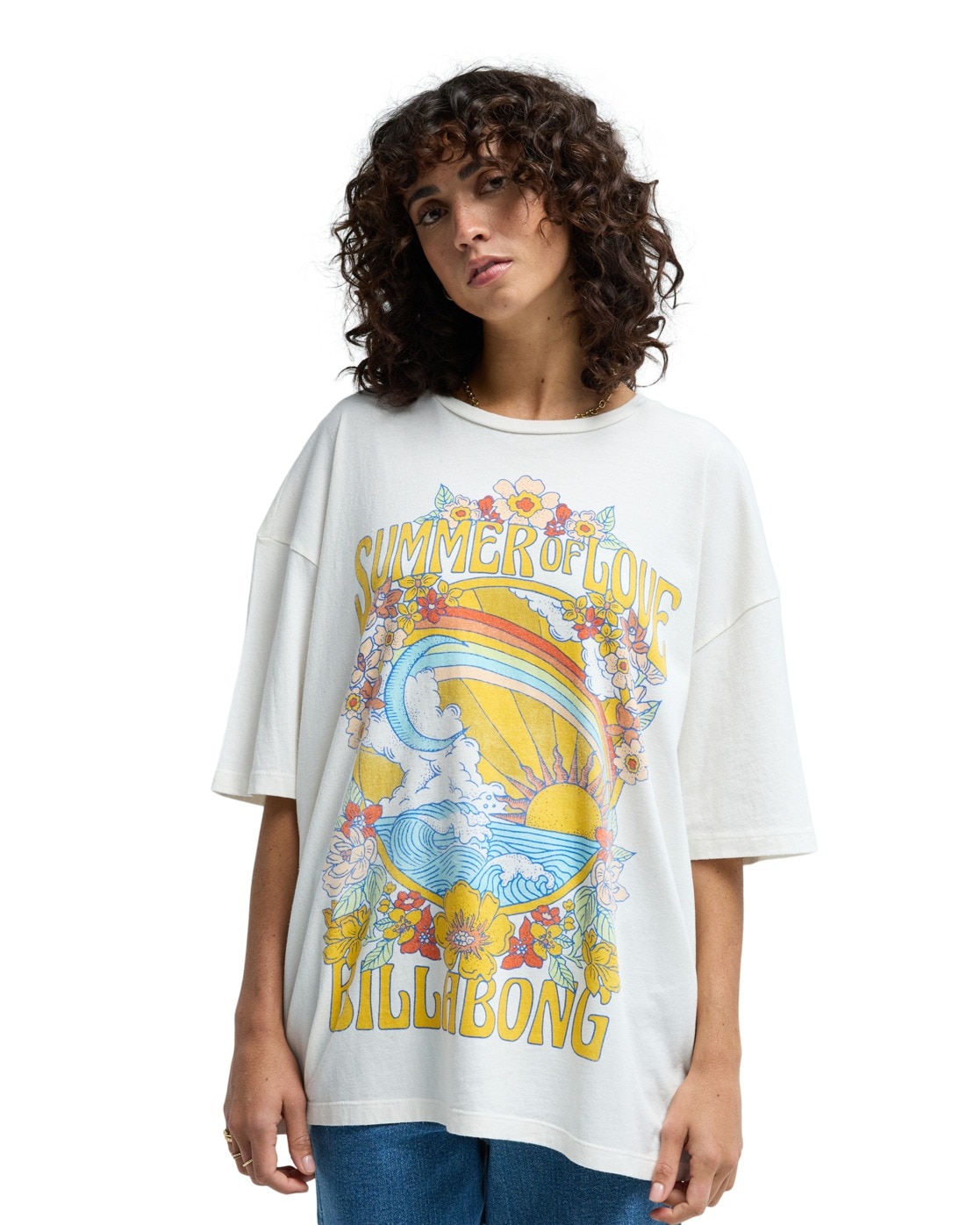 Image of Billabong T-Shirt "Summer Of Love"