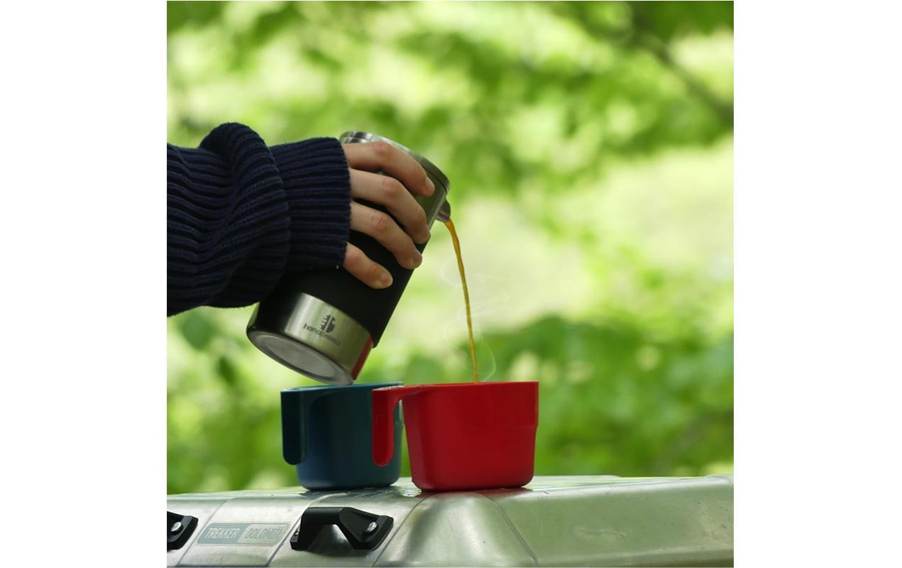 handpresso Reisekaffeemaschine »Thermo French Press 350 ml«