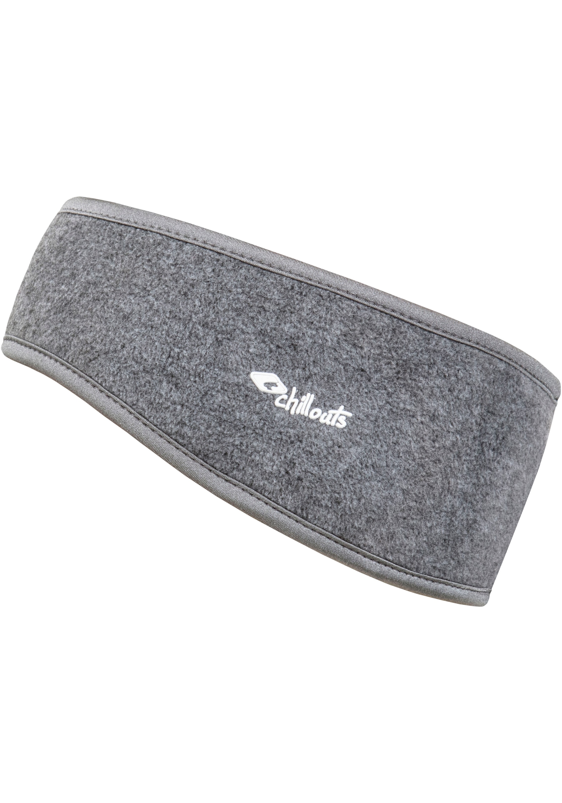 chillouts Stirnband »Freeze Fleece Headband«, Wärmend und anschmiegsam