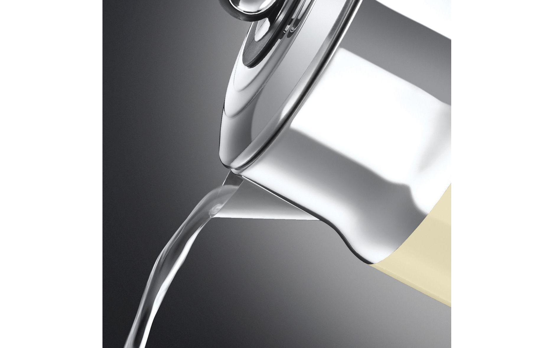RUSSELL HOBBS Wasserkocher »Retro 21672-70«, 1,7 l, 2400 W