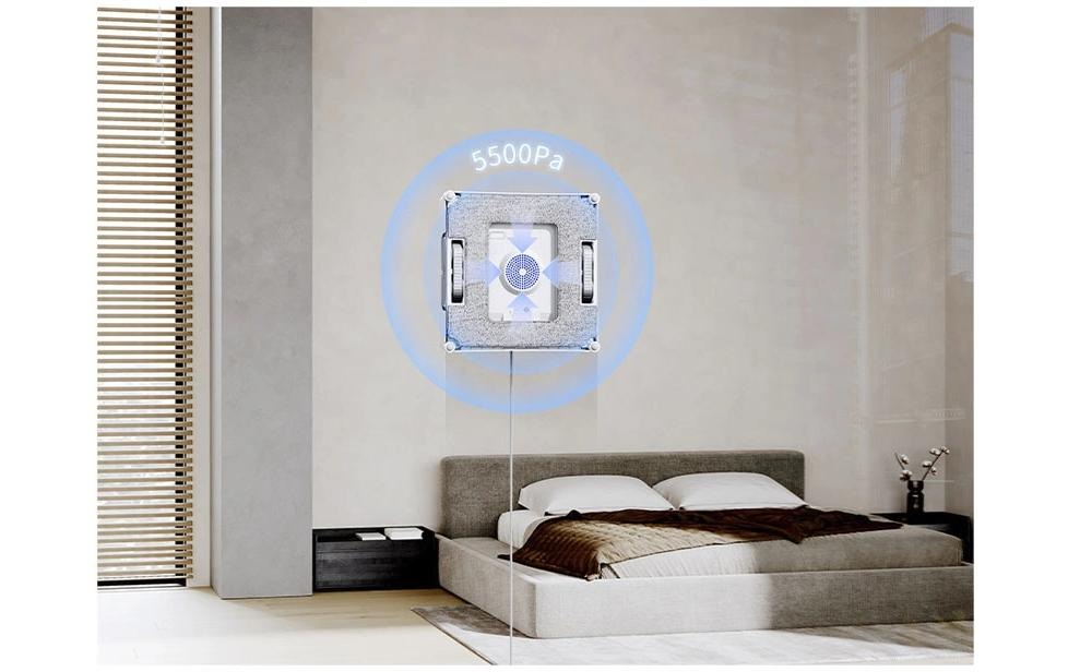 ECOVACS Fensterputzroboter »W2 PRO Winbot«