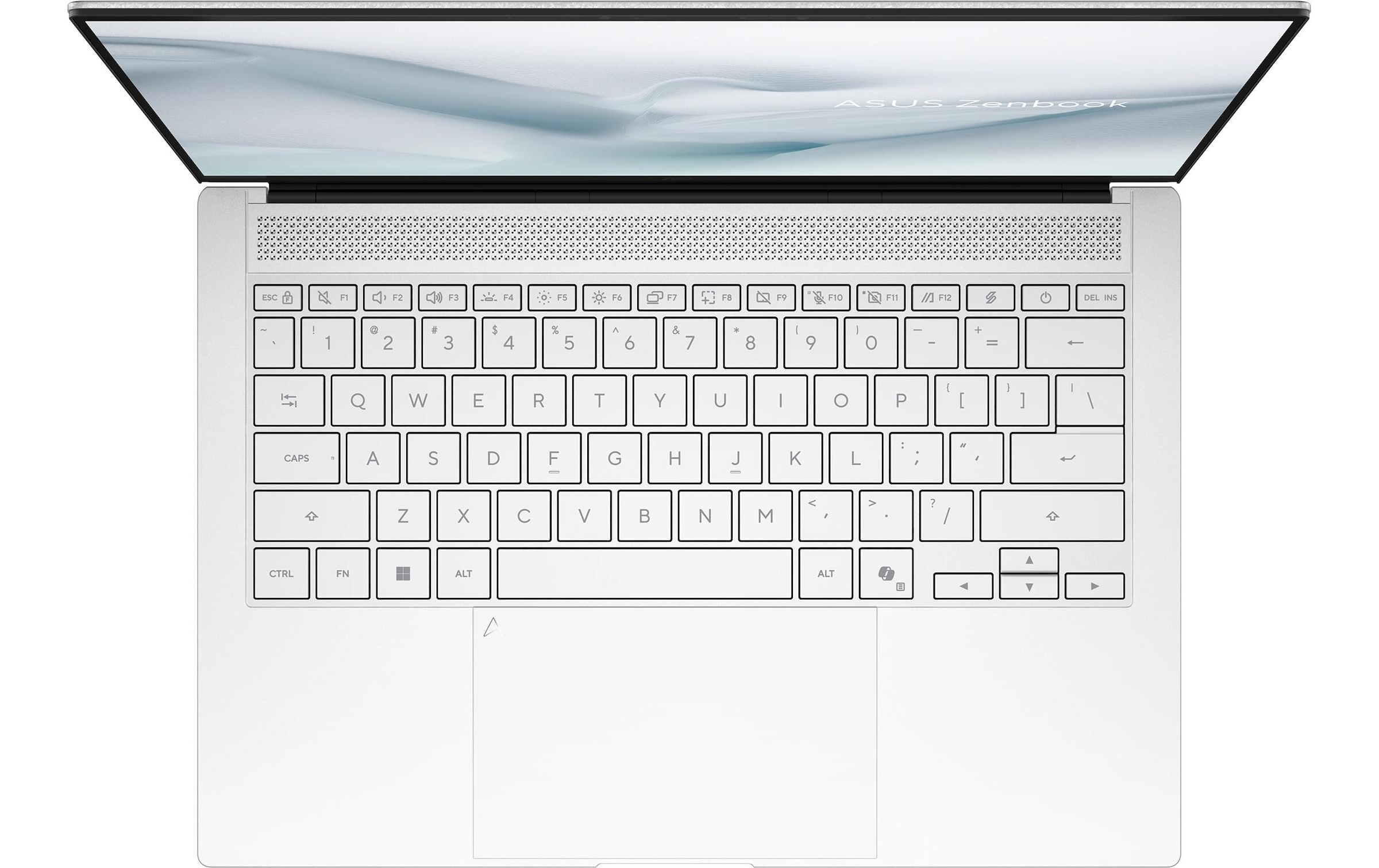 Asus Ordinateur portable »Zenbook S14 UX5406AA-QJ320W Copilot+ PC« / 14 ″ Intel Core Ultra 9 NPU intégrée (Neural Processing Unit)