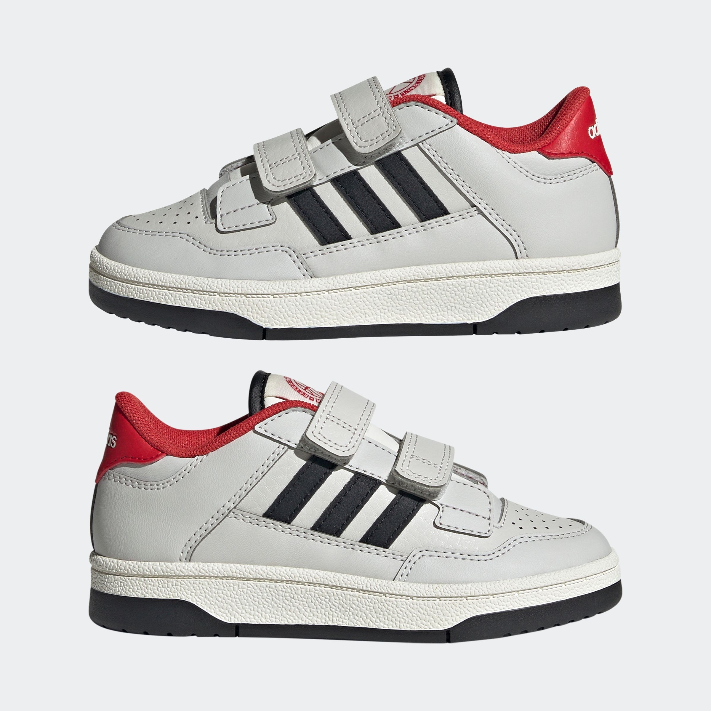 adidas Sportswear Klettschuh »RAPID COURT KIDS«