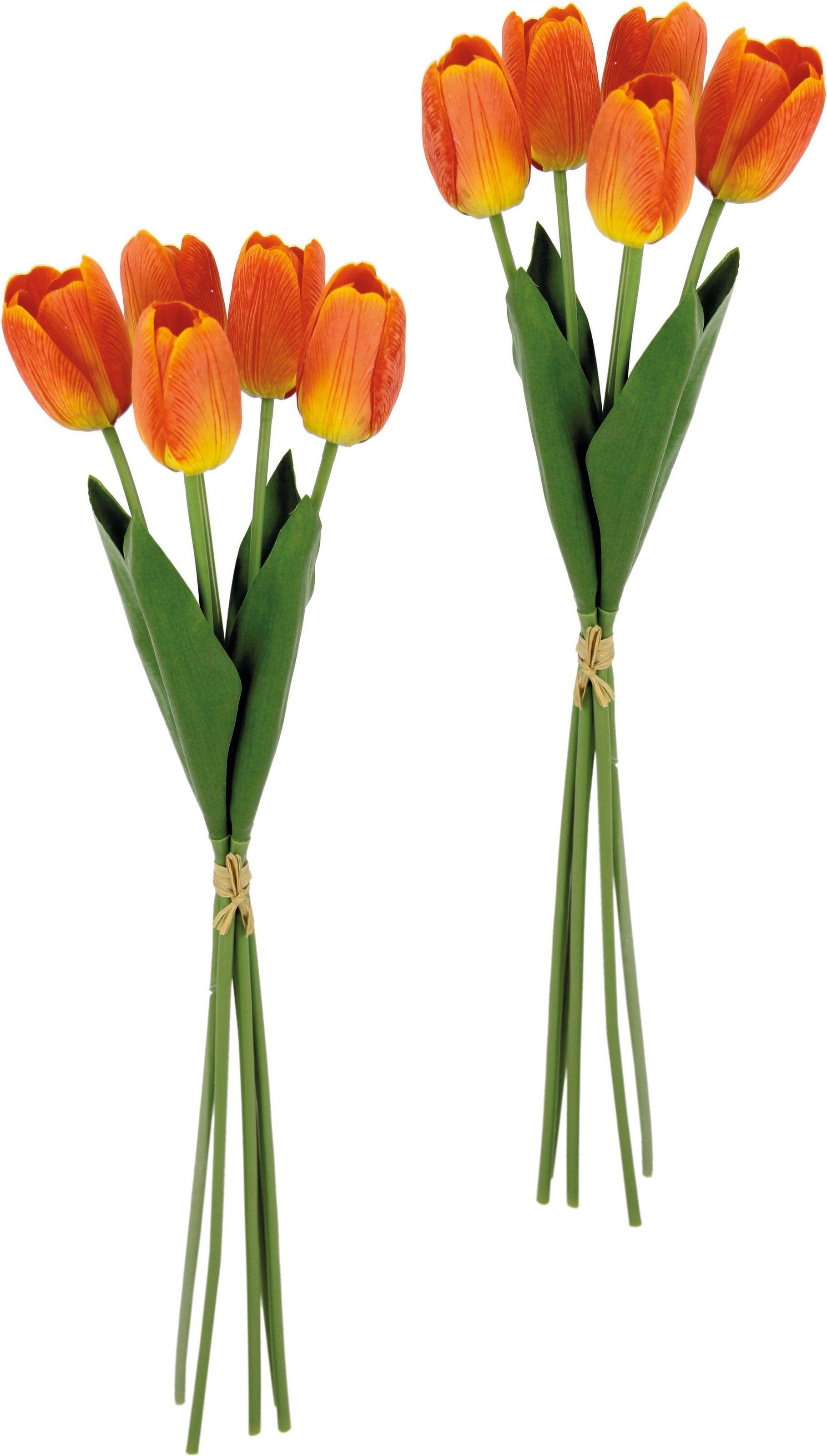 Image of I.GE.A. Kunstblume »Tulpenbund«, Real-Touch, 2er Set bei Ackermann Versand Schweiz