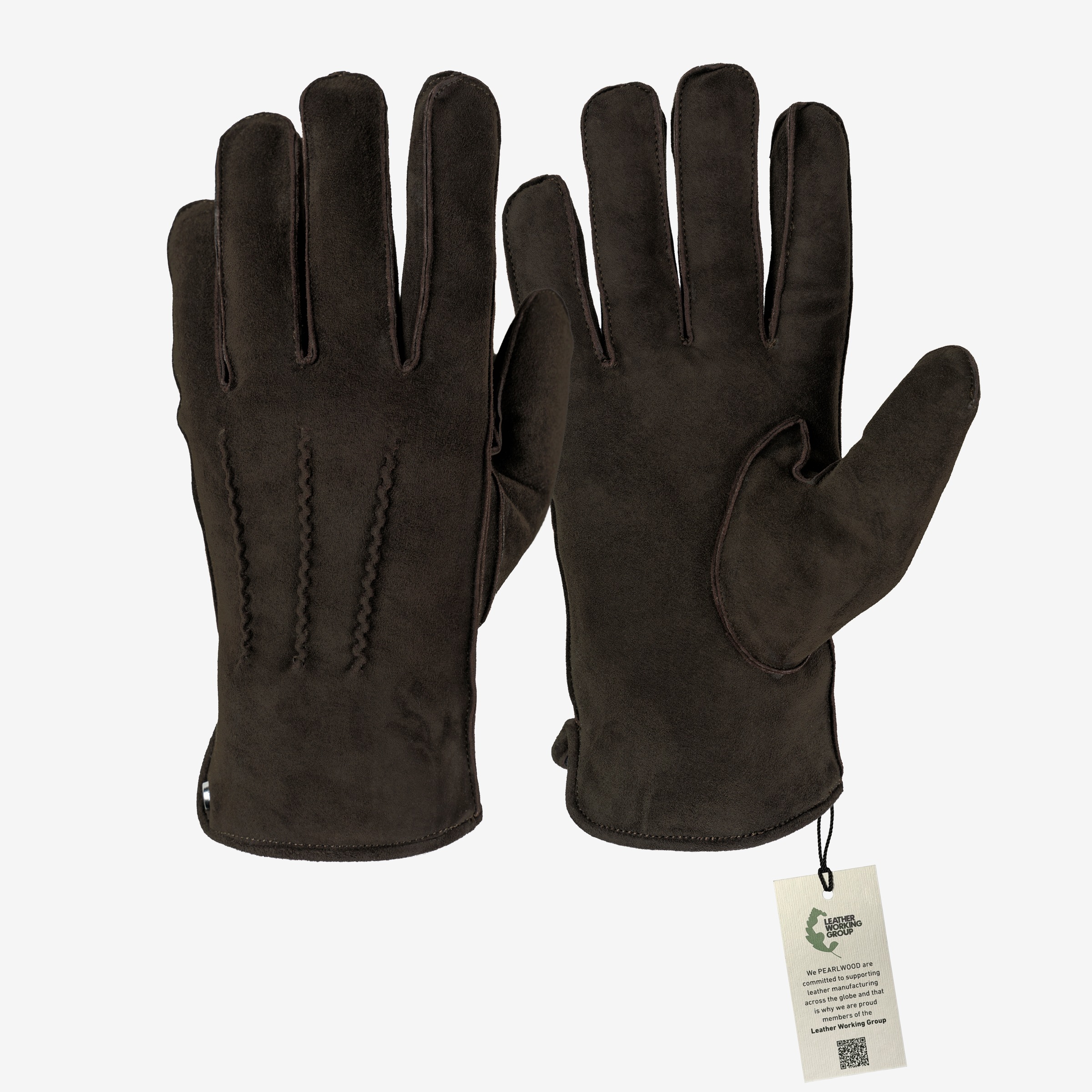 PEARLWOOD Gants en cuir »CARL«