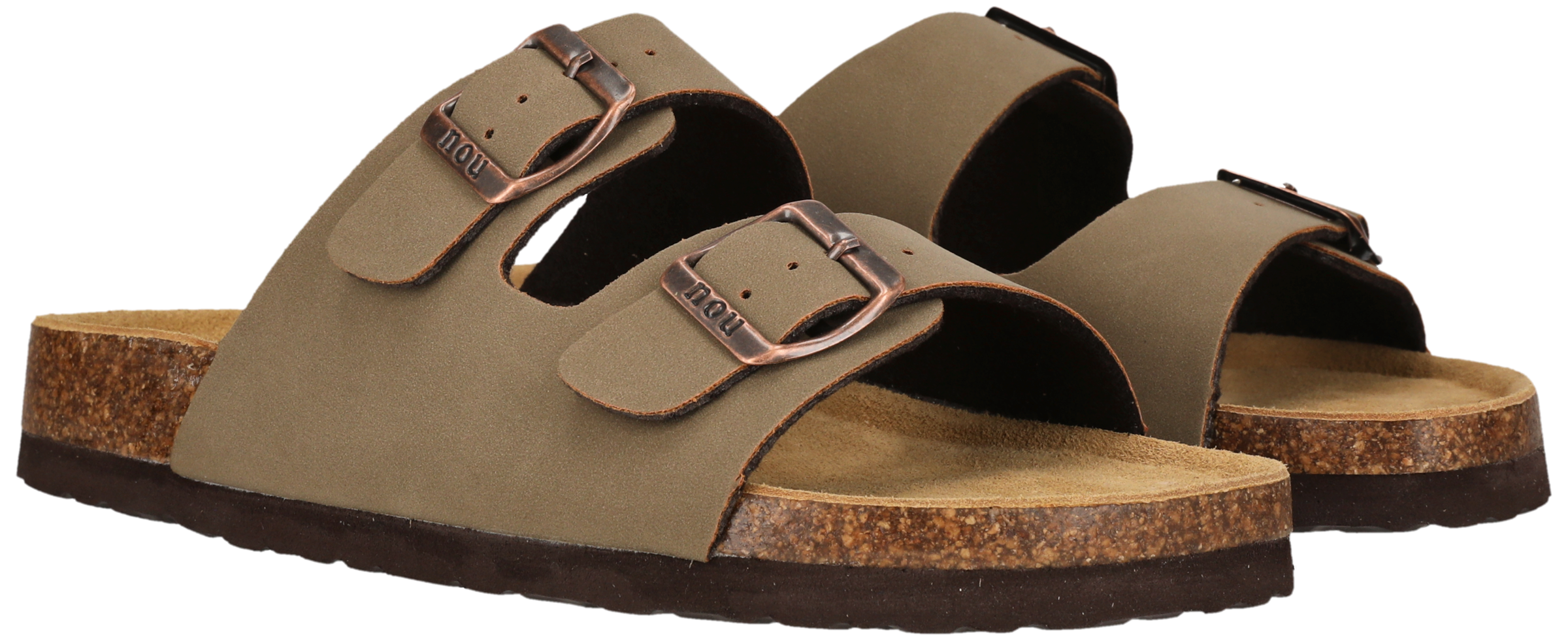 Image of nou Sandale "WHITEHILL W CORK SANDAL V2"