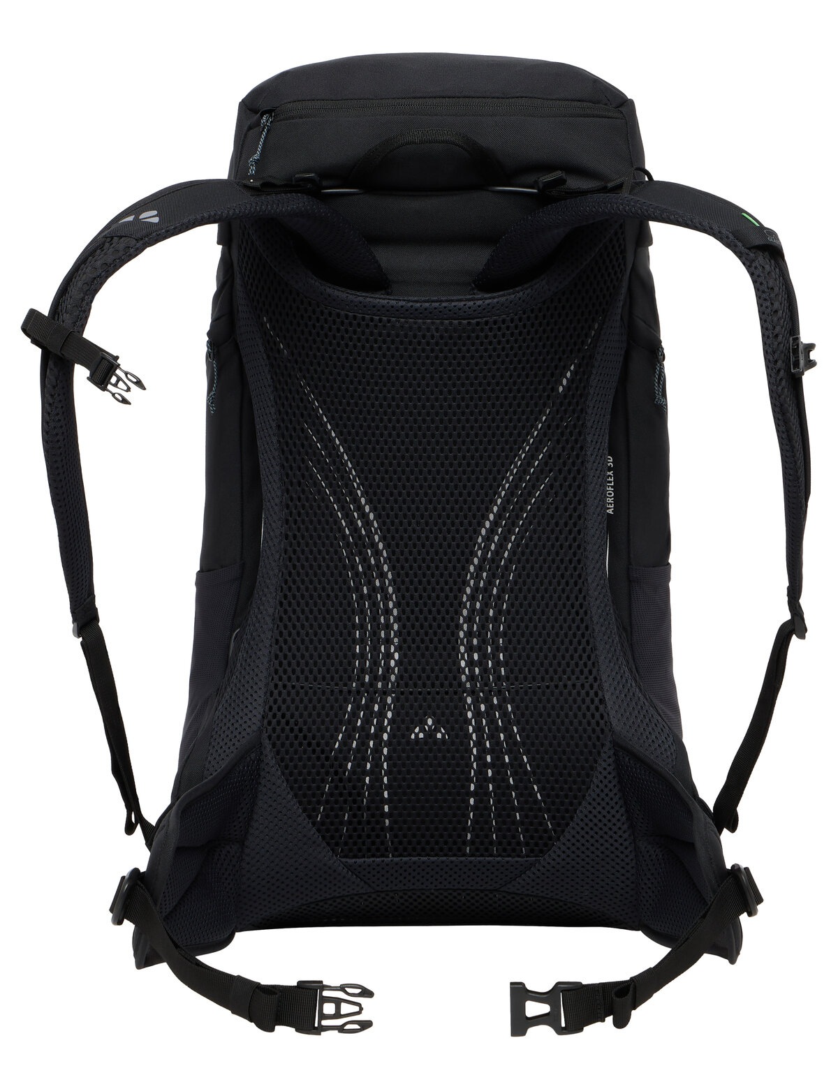 VAUDE Sac à dos »Jura 28 long« pour adultes, volume 28 litres, style sportif, en polyester