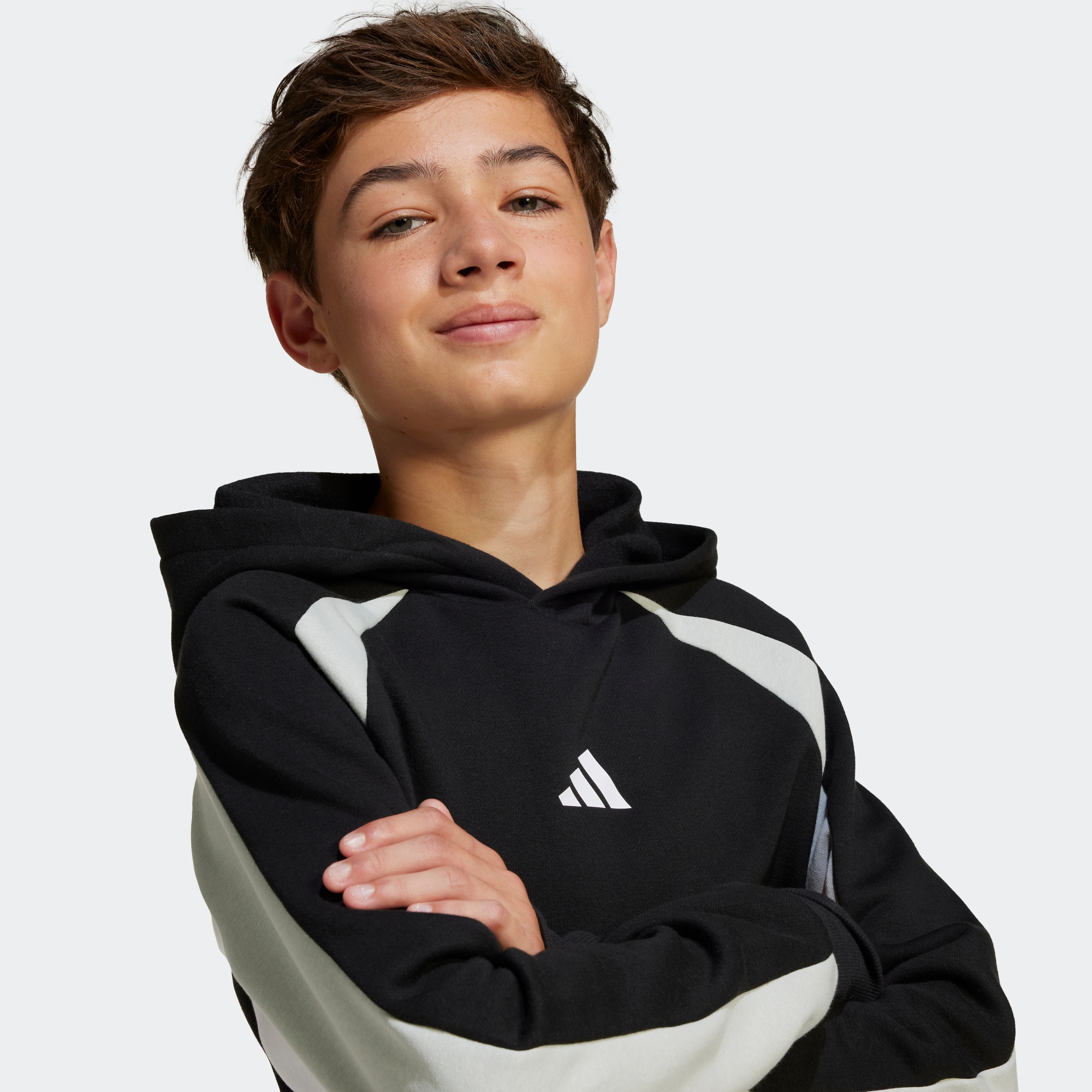 adidas Sportswear Kapuzensweatshirt »J CB FL HD«