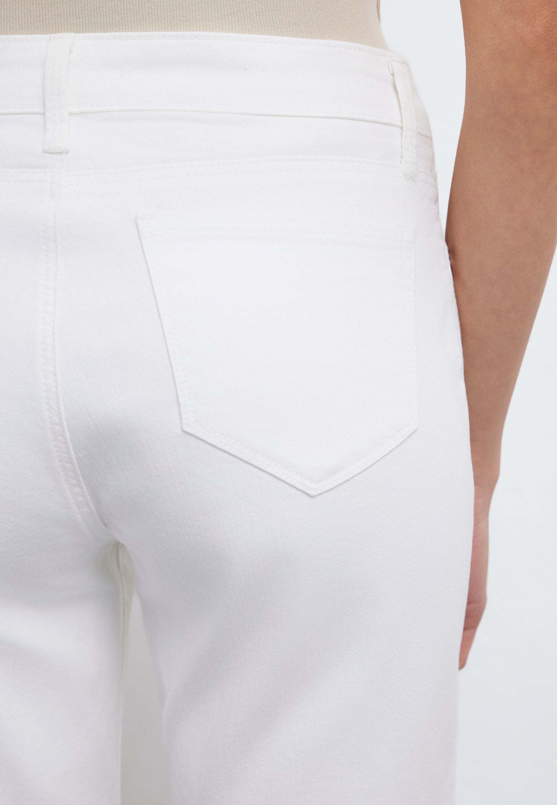 Mavi Slim-fit-Jeans »Mavi Jeansshorts Alexis«