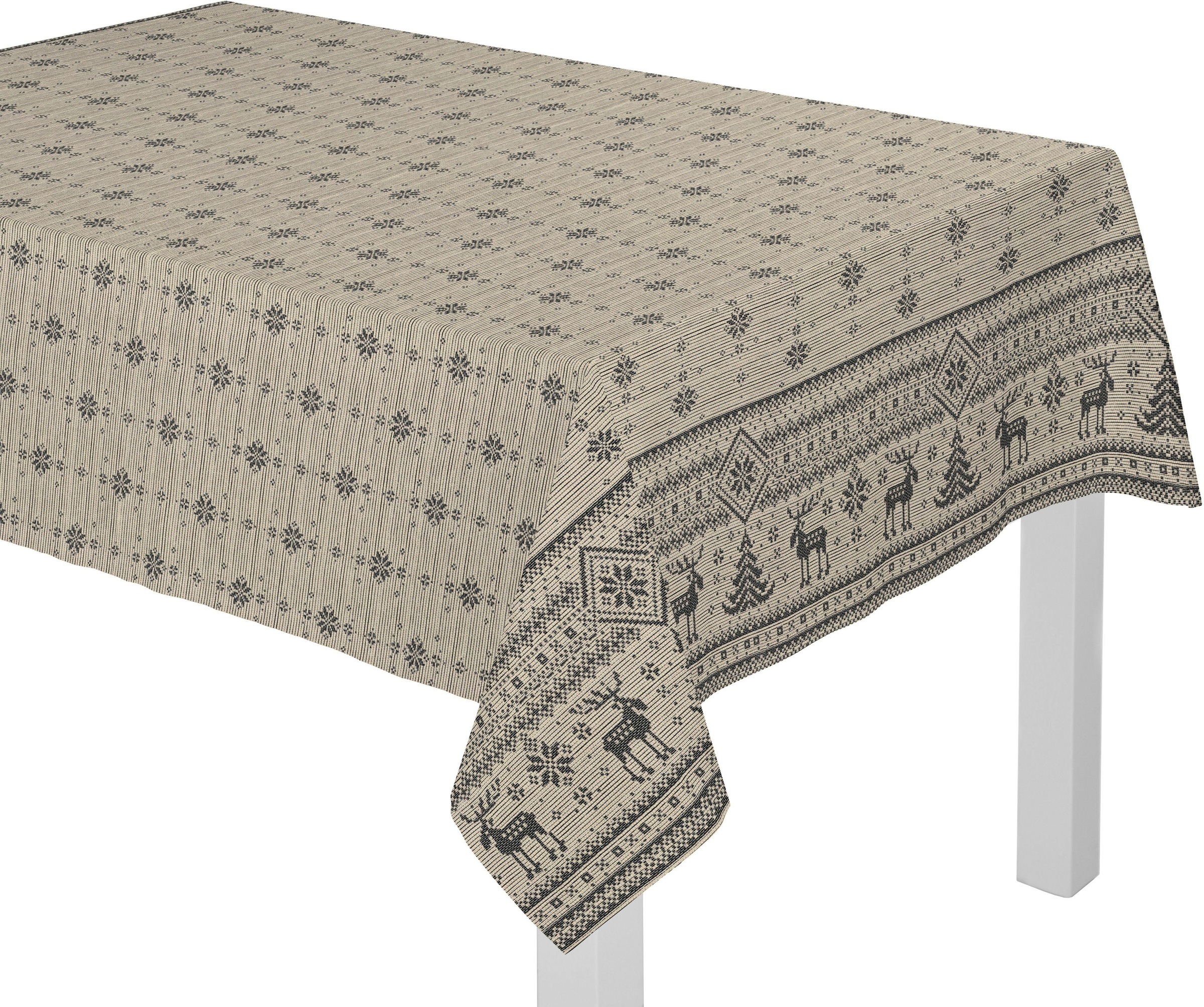 Image of Wirth Tischdecke "ROMO"