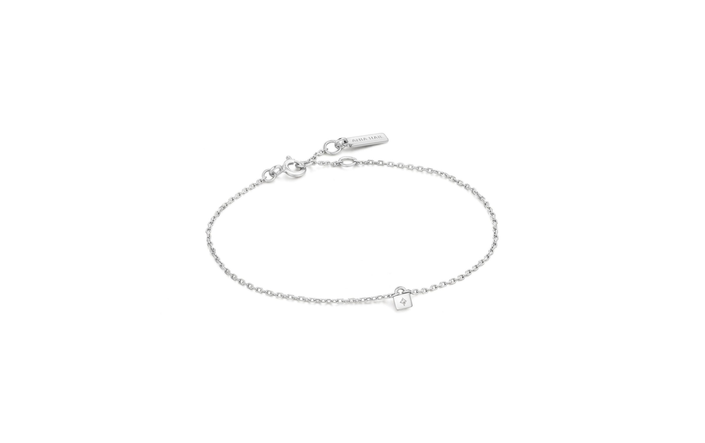 Ania Haie Armkette »Silver Padlock 9« kaufen