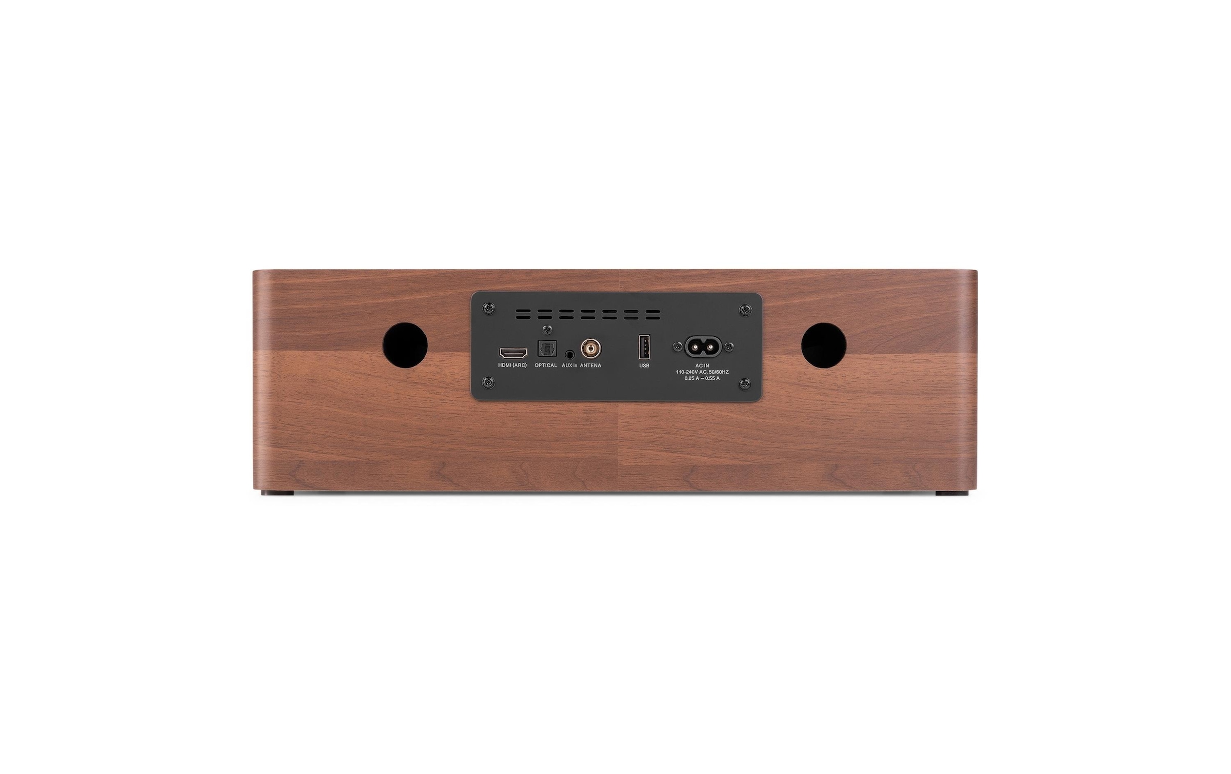 AUDIZIO Digitalradio (DAB+) »Lunata-SI Hifi-Player, CD, DAB+, BT, HDMI ARC« ( )