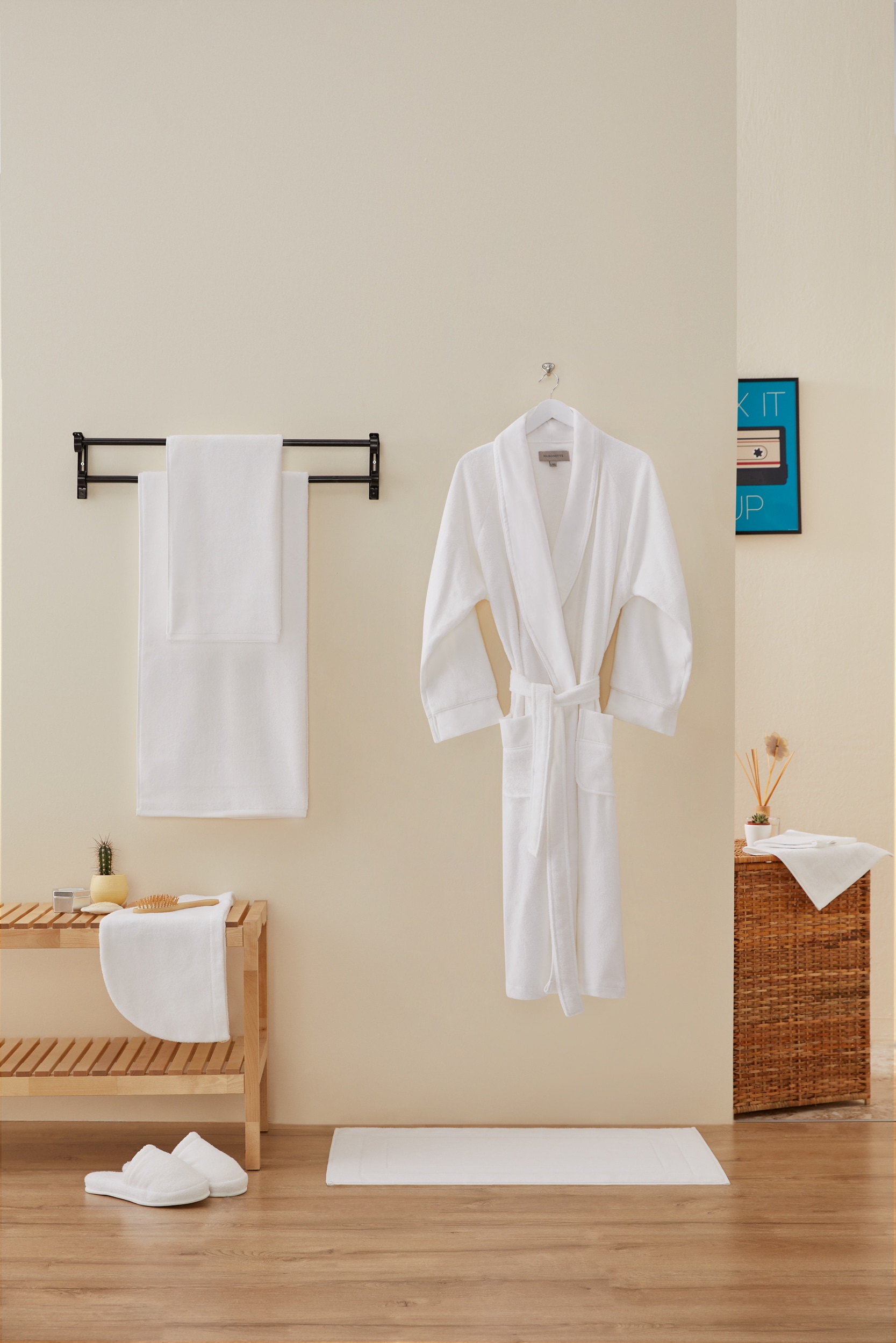 Egeria Serviette de bain »Fresh« 50x90 cm