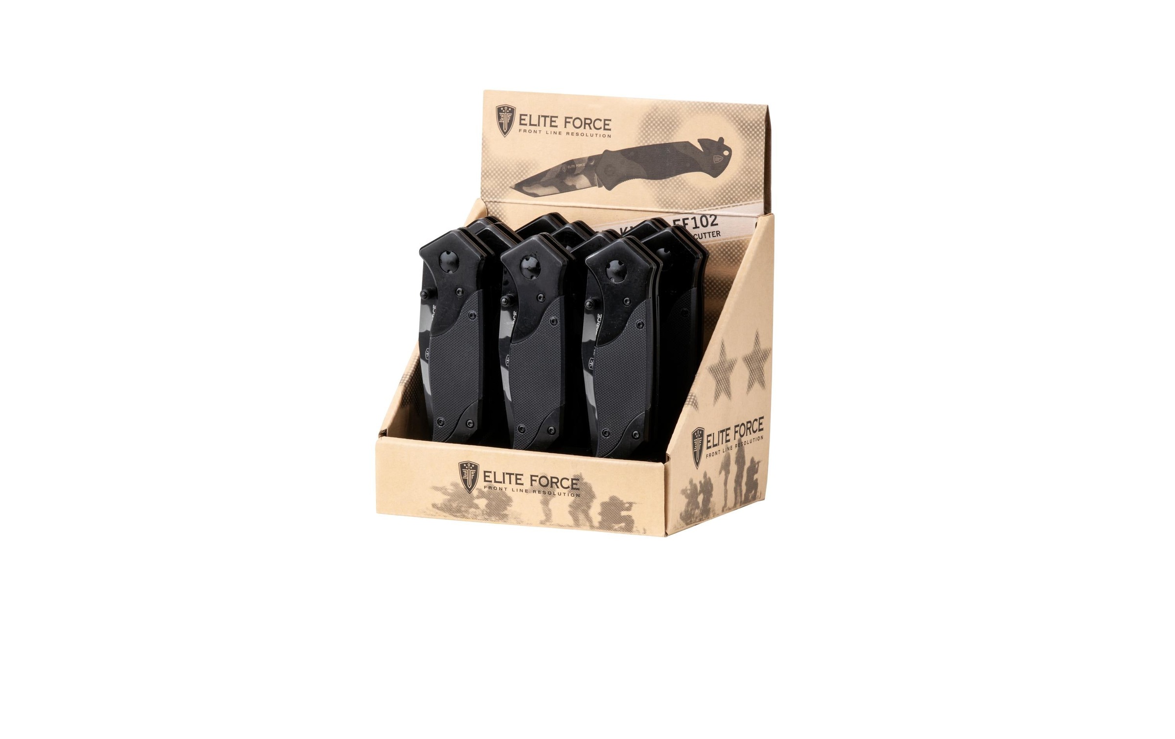 Taschenmesser »Elite Force EF102«