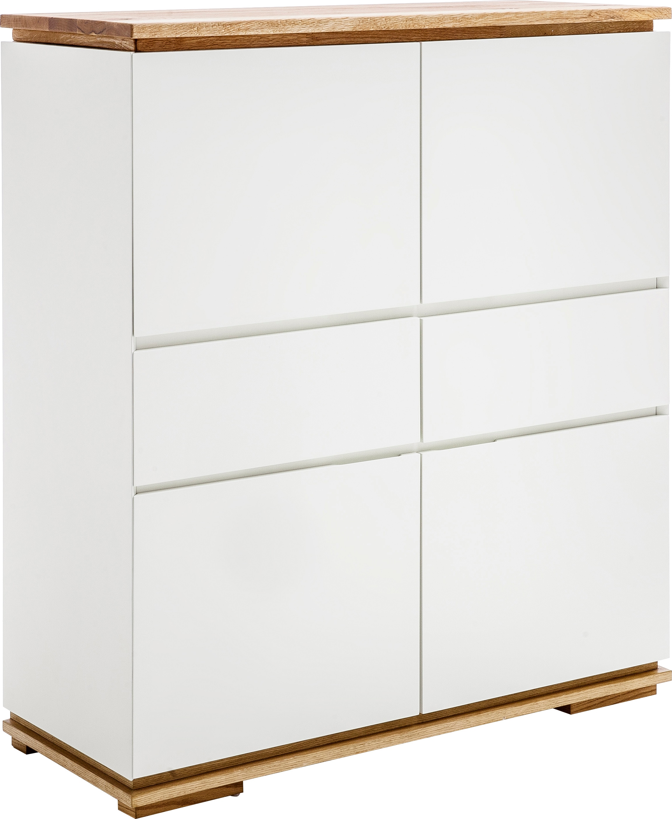 Image of MCA furniture Highboard "Chiaro" Breite ca. 102 cm