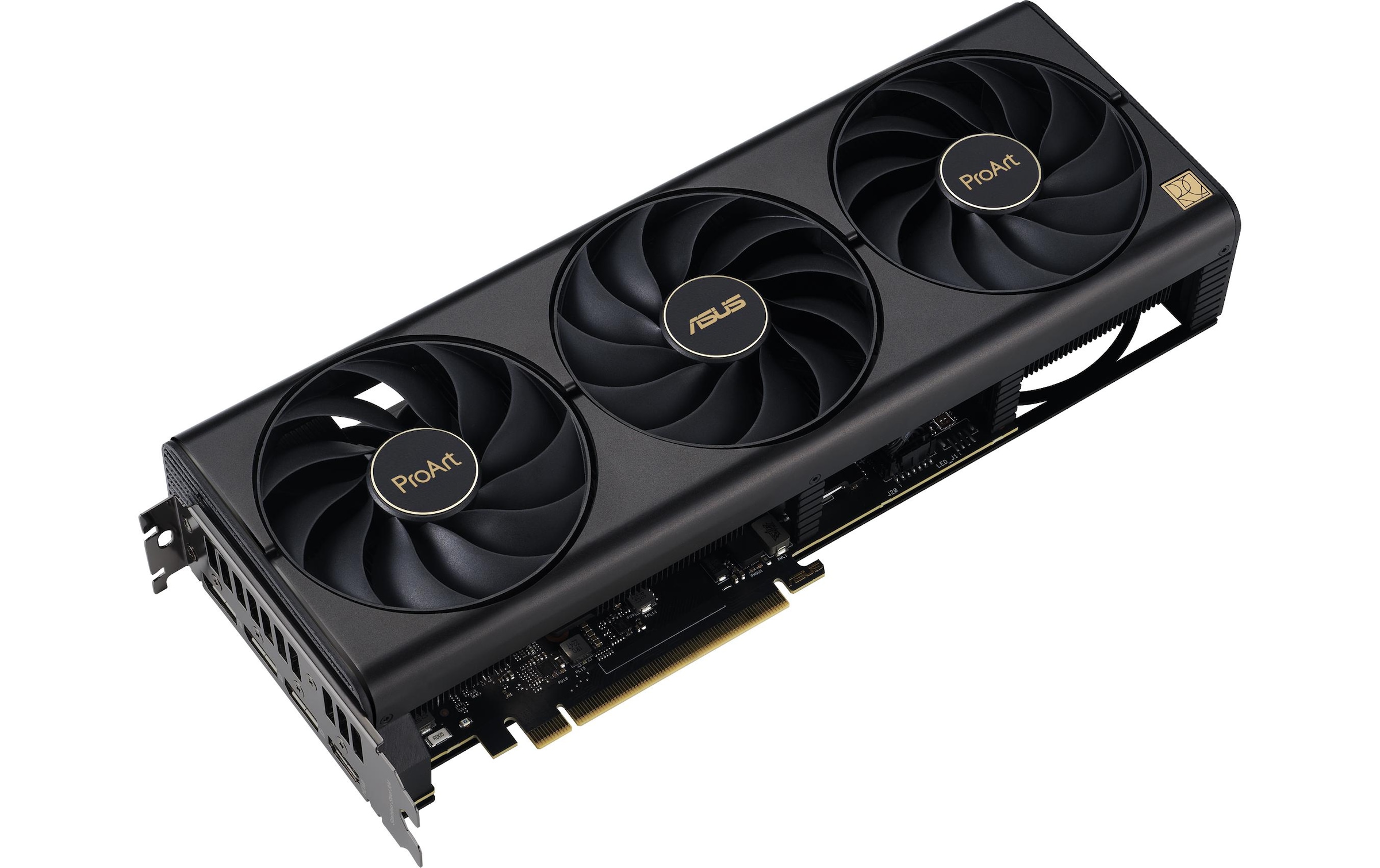 Asus Grafikkarte »ProArt GeForce RTX«, GDDR6X