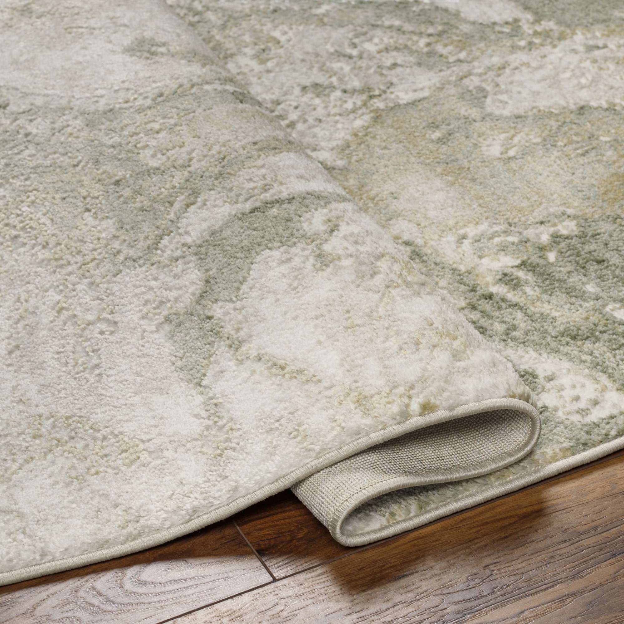 Livabliss Teppich »MALINDI« rechteckig 11 mm Höhe Modern abstrakter Teppich im Marble-Look
