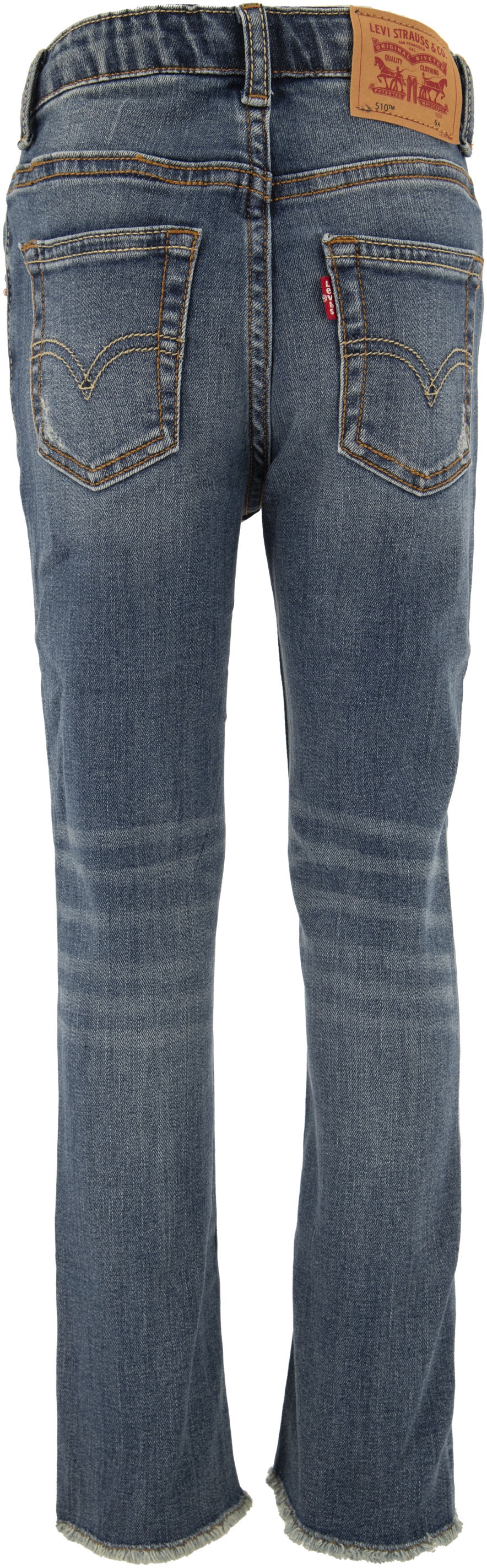 Levi's® Kids Skinny-fit-Jeans »510 SKINNY FIT JEANS«, for BOYS