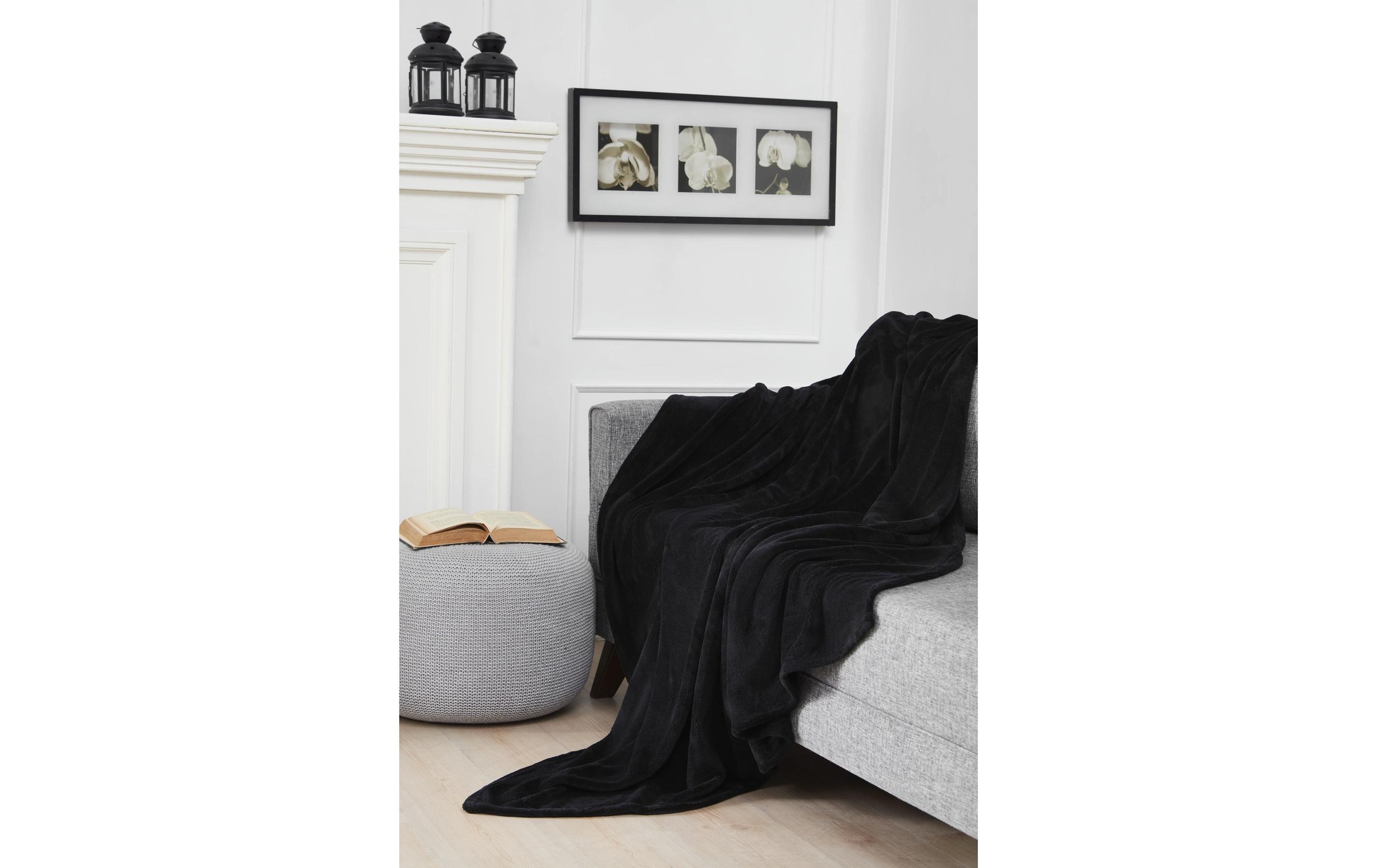 Wohndecke »Flair Coral 150 x 200 cm«