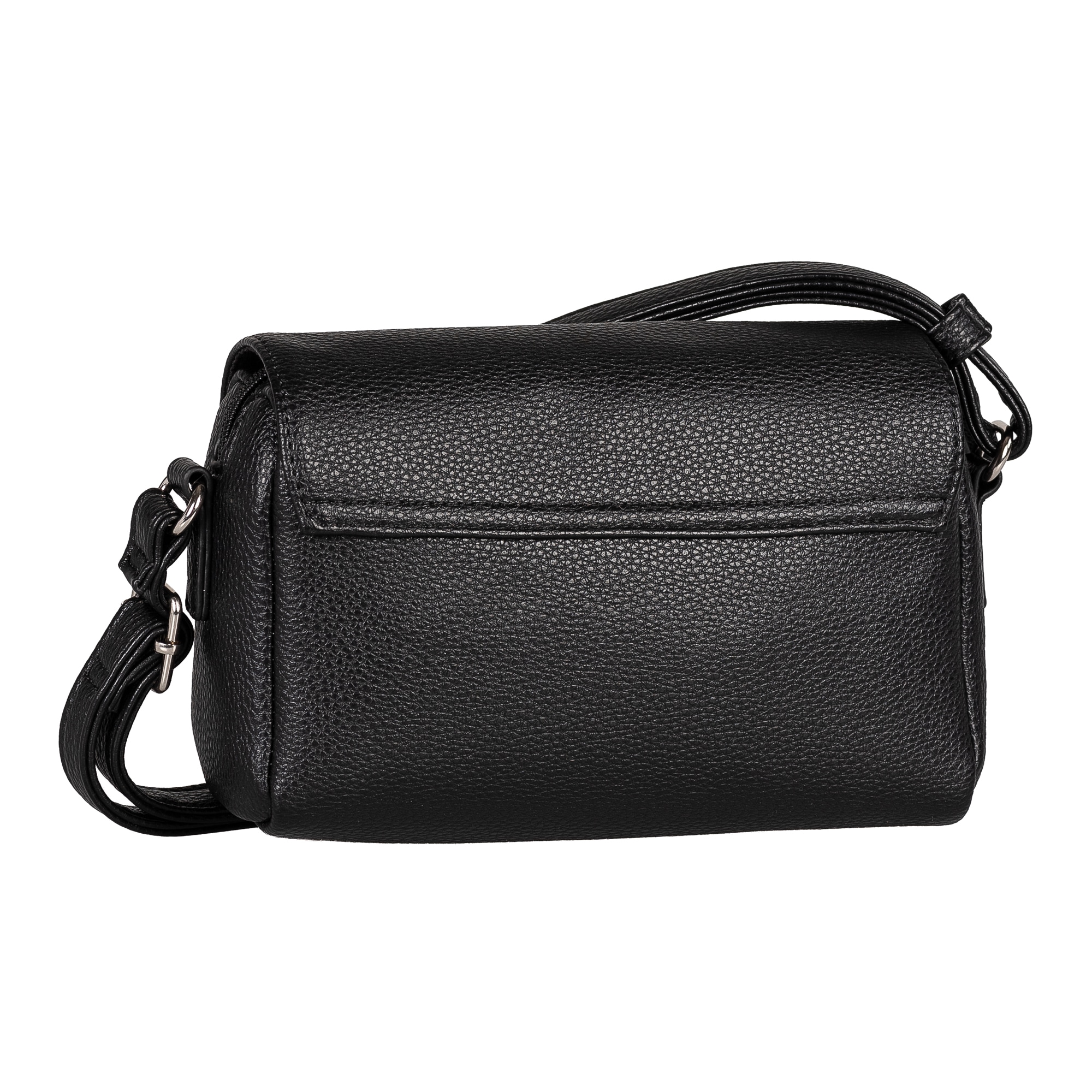 TOM TAILOR Denim Umhängetasche »Yadira« Damen Schultertasche mit schmaler Metall-Zierleiste