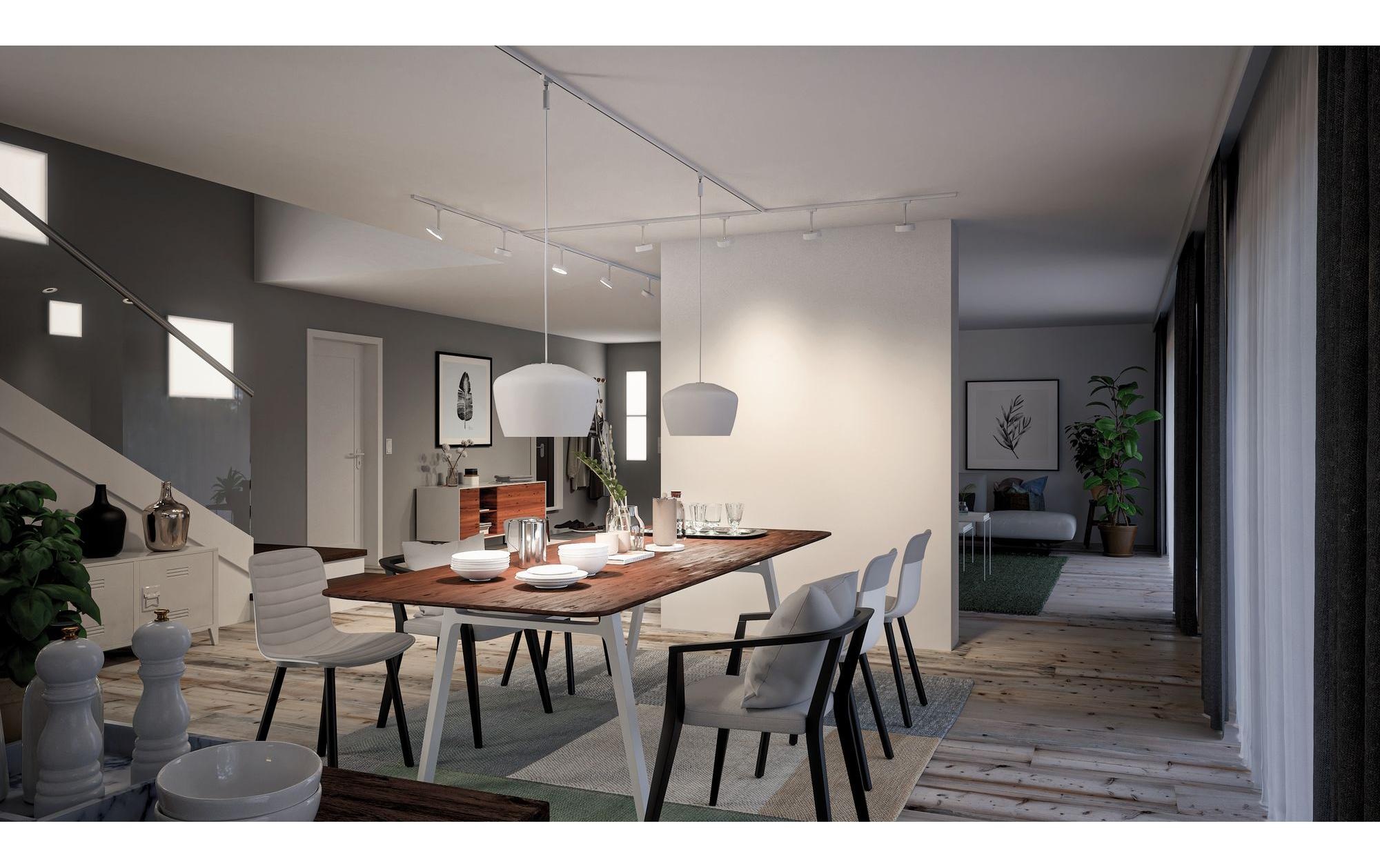 Paulmann Pendelleuchte »Urail 2Easy«, Leuchtmittel E27 | LED wechselbar