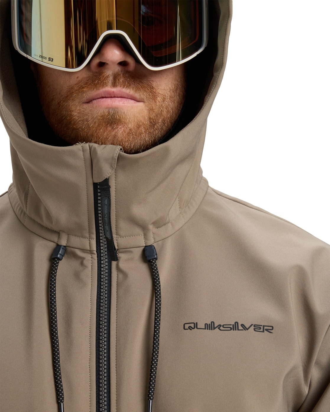 Quiksilver Veste de snowboard »Live For The Dream« avec capuche