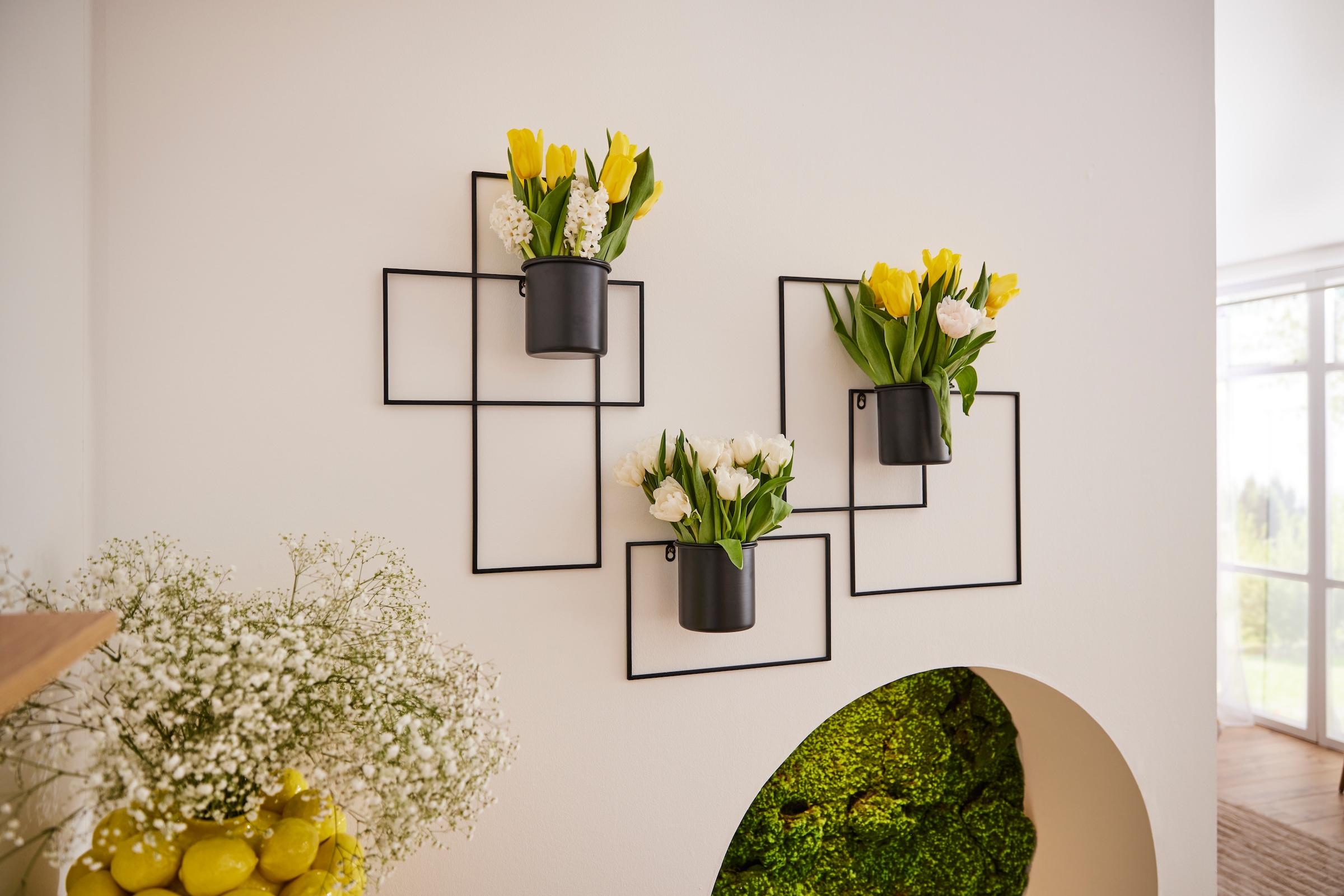 Image of LeGer Home by Lena Gercke Wanddekoobjekt "Malvina"