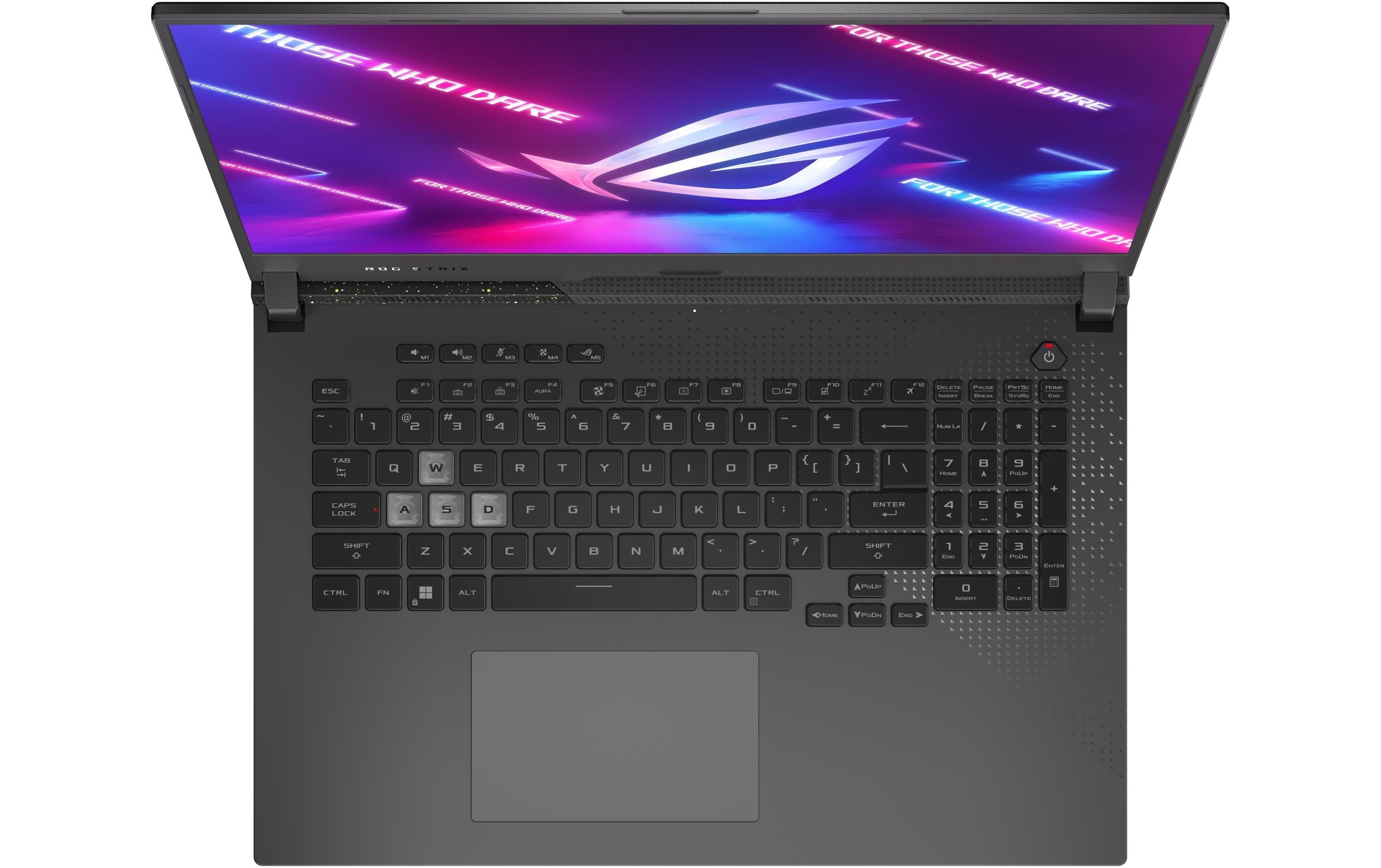 Asus Gaming-Notebook »ASUS G713PV-LL047W, R9-7940HX, W11H«, 43,76 cm, / 17,3 Zoll, AMD, Ryzen 9, GeForce RTX 4060, 1000 GB SSD