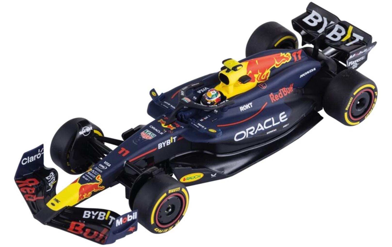 Image of Carrera Rennbahn-Auto "D132 Red Bull Racing RB20, No.11"