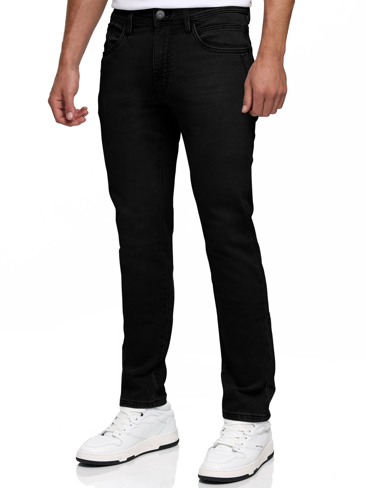 Indicode Regular-fit-Jeans »INPittsburg«