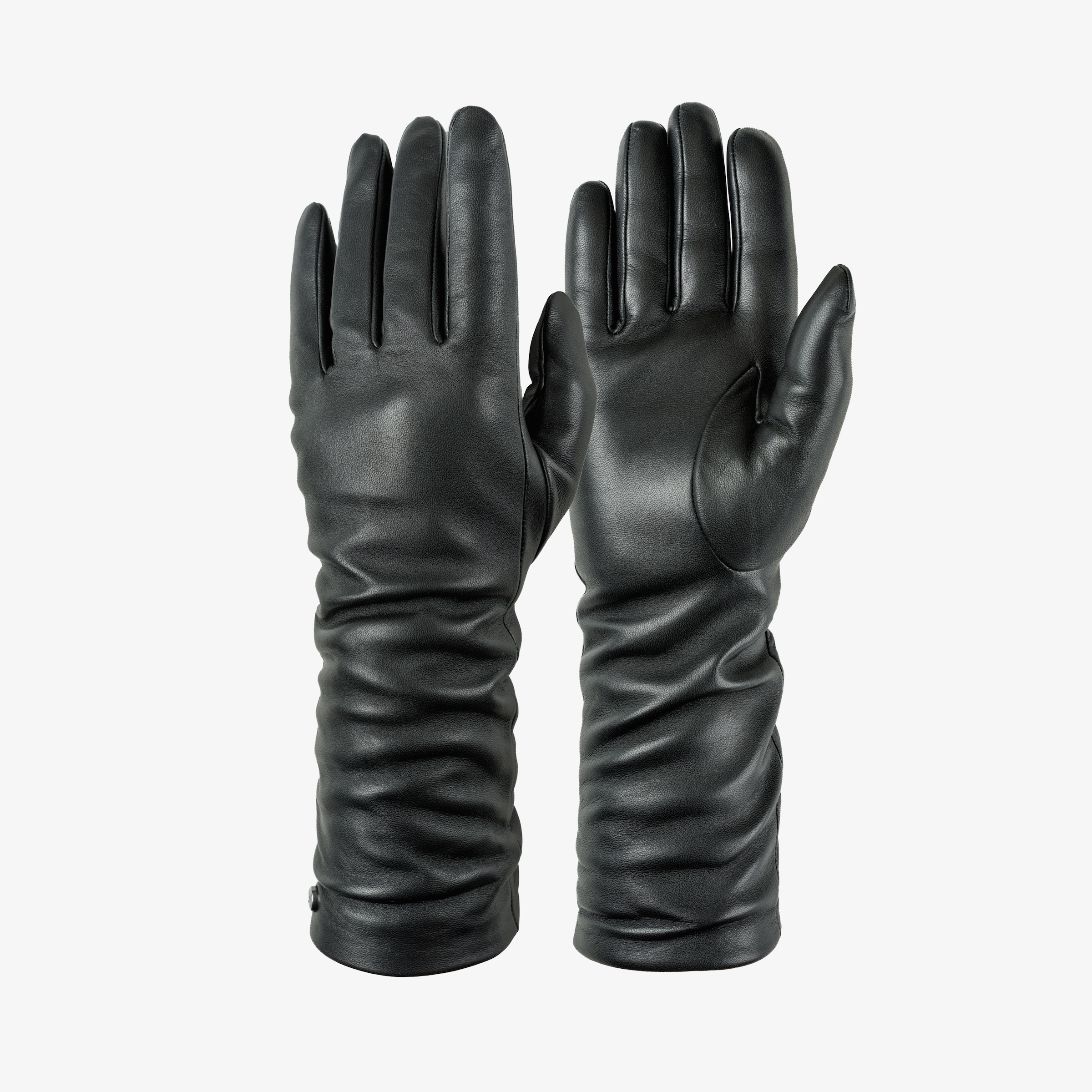 Image of PEARLWOOD Lederhandschuhe "LETITIA" Touchscreen proofed - mit 10 Fingern bedienbar