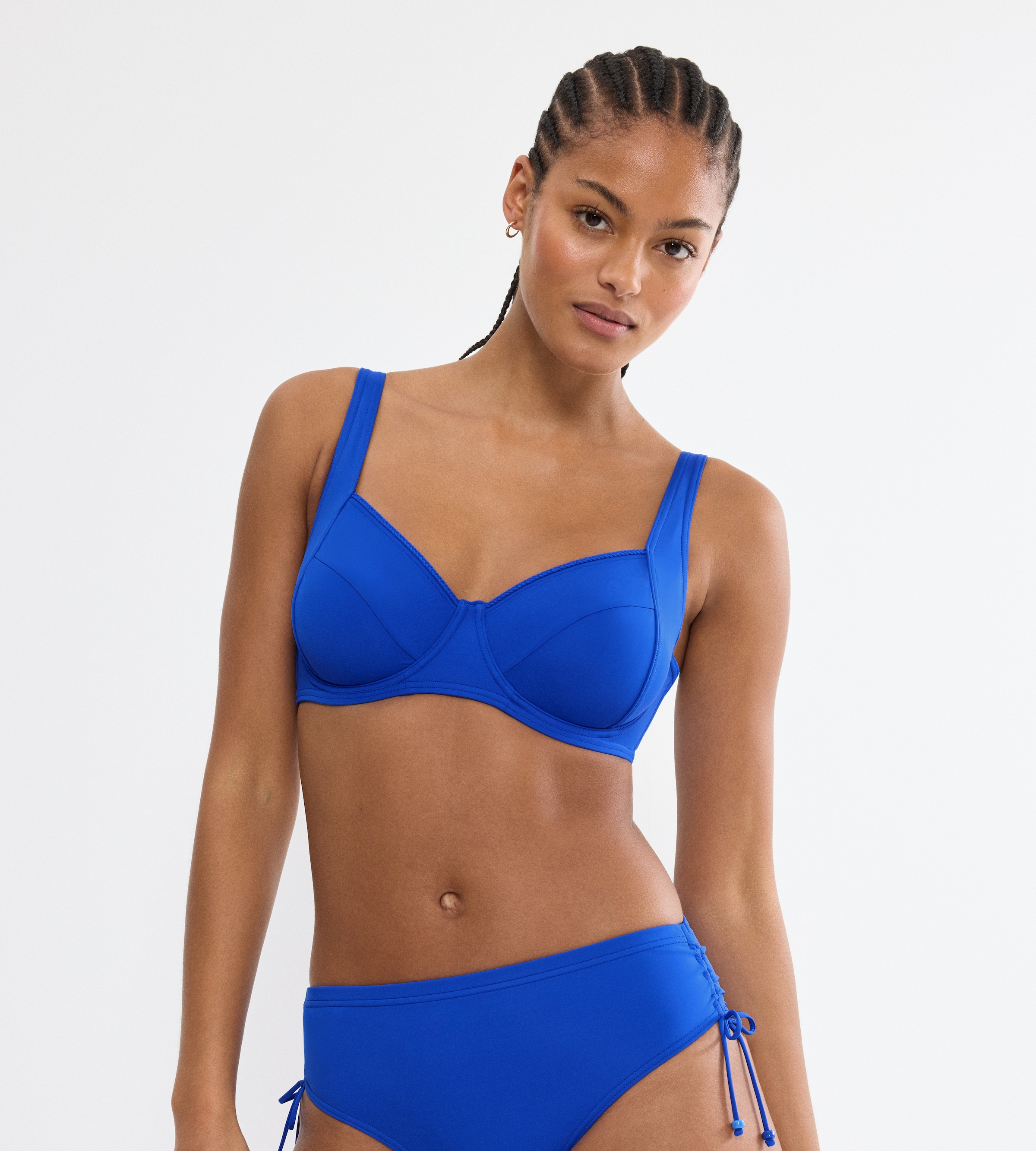 Image of Triumph Bügel-Bikini-Top "Summer Twist W 01" Minimizer - verkleinert die Brust optisch um eine Cup-Grösse