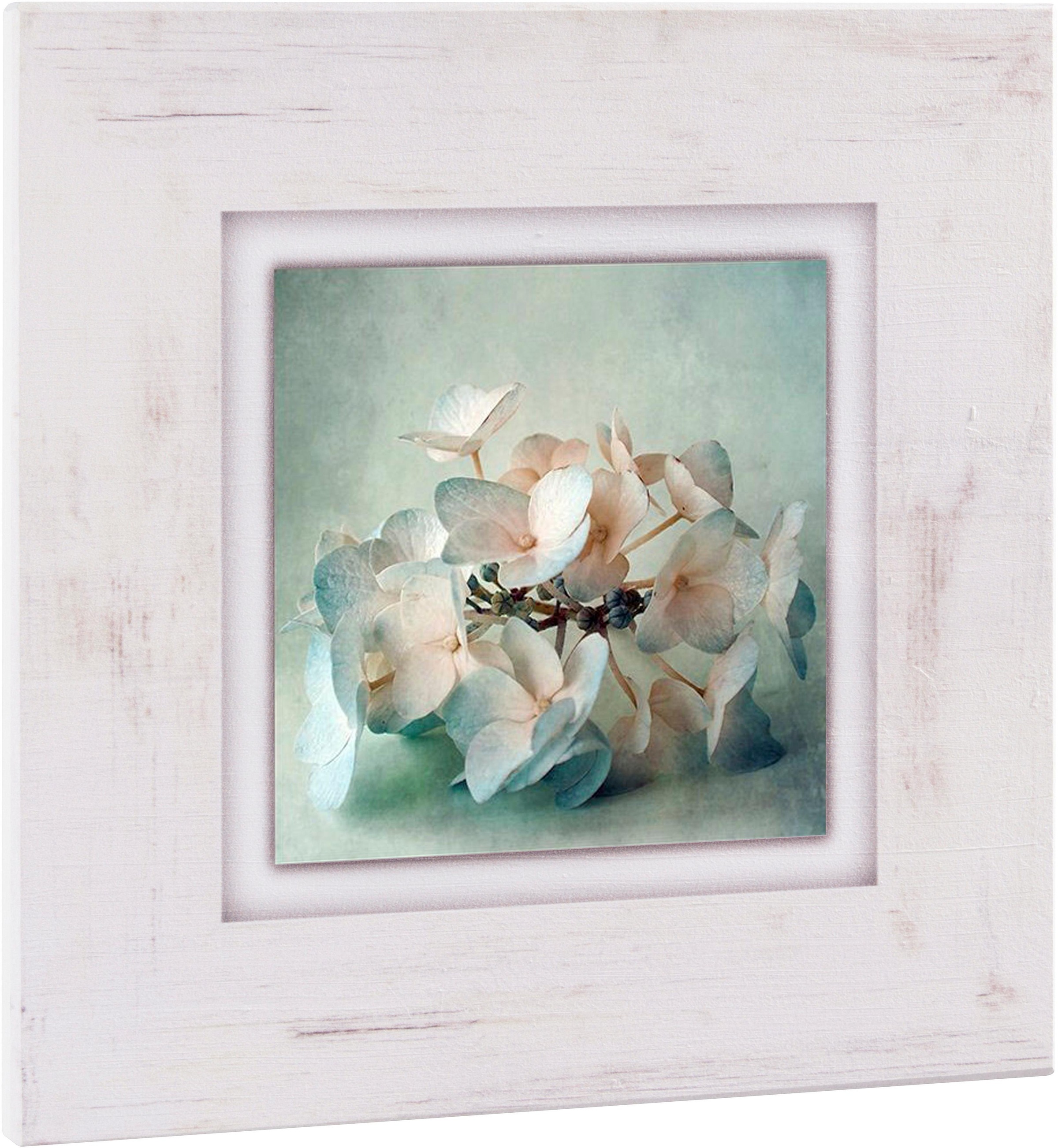 Image of Home affaire Holzbild »Blume«, 40/40 cm bei Ackermann Versand Schweiz