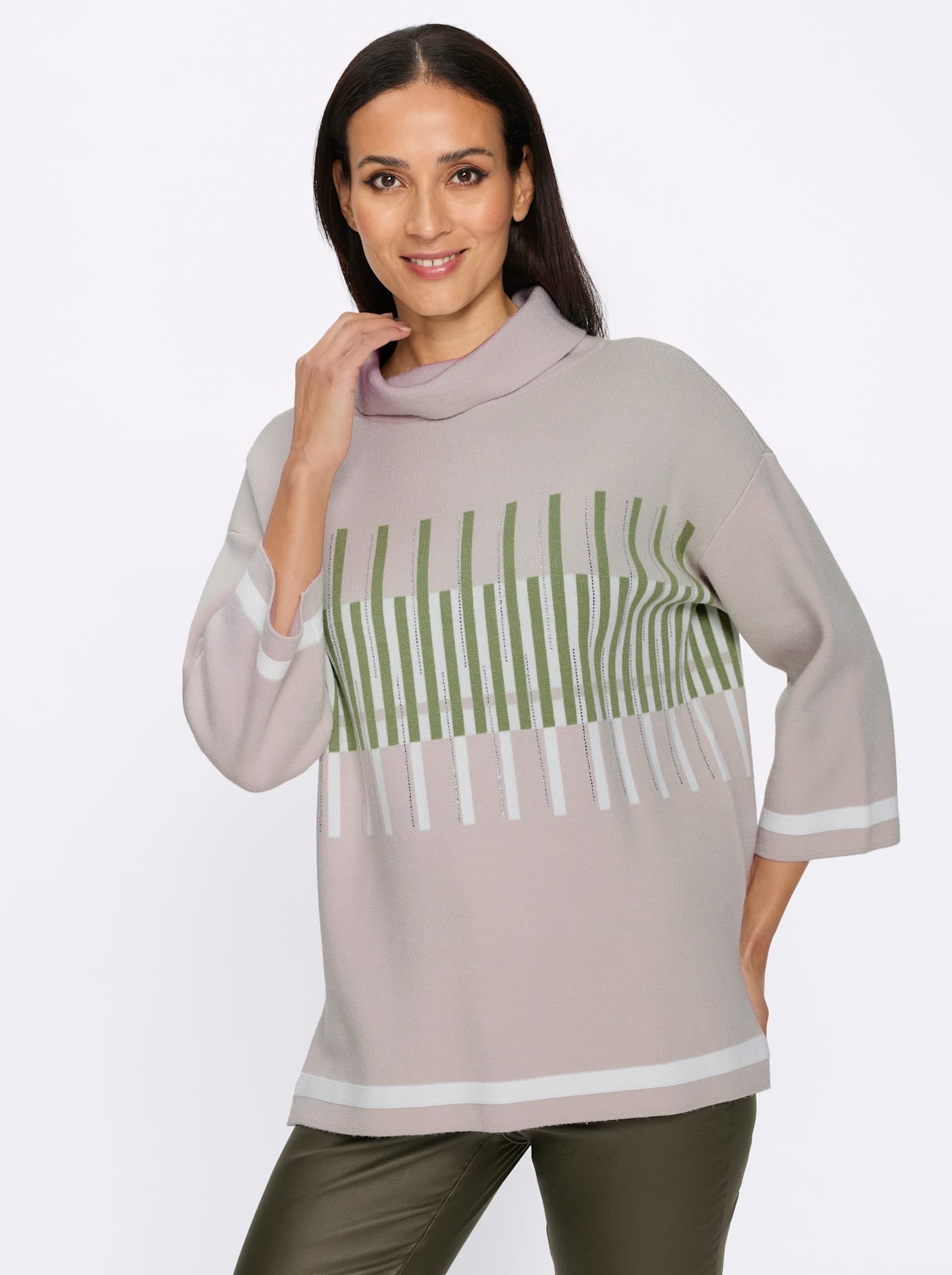 heine Pull à manches 3/4 »Pullover«