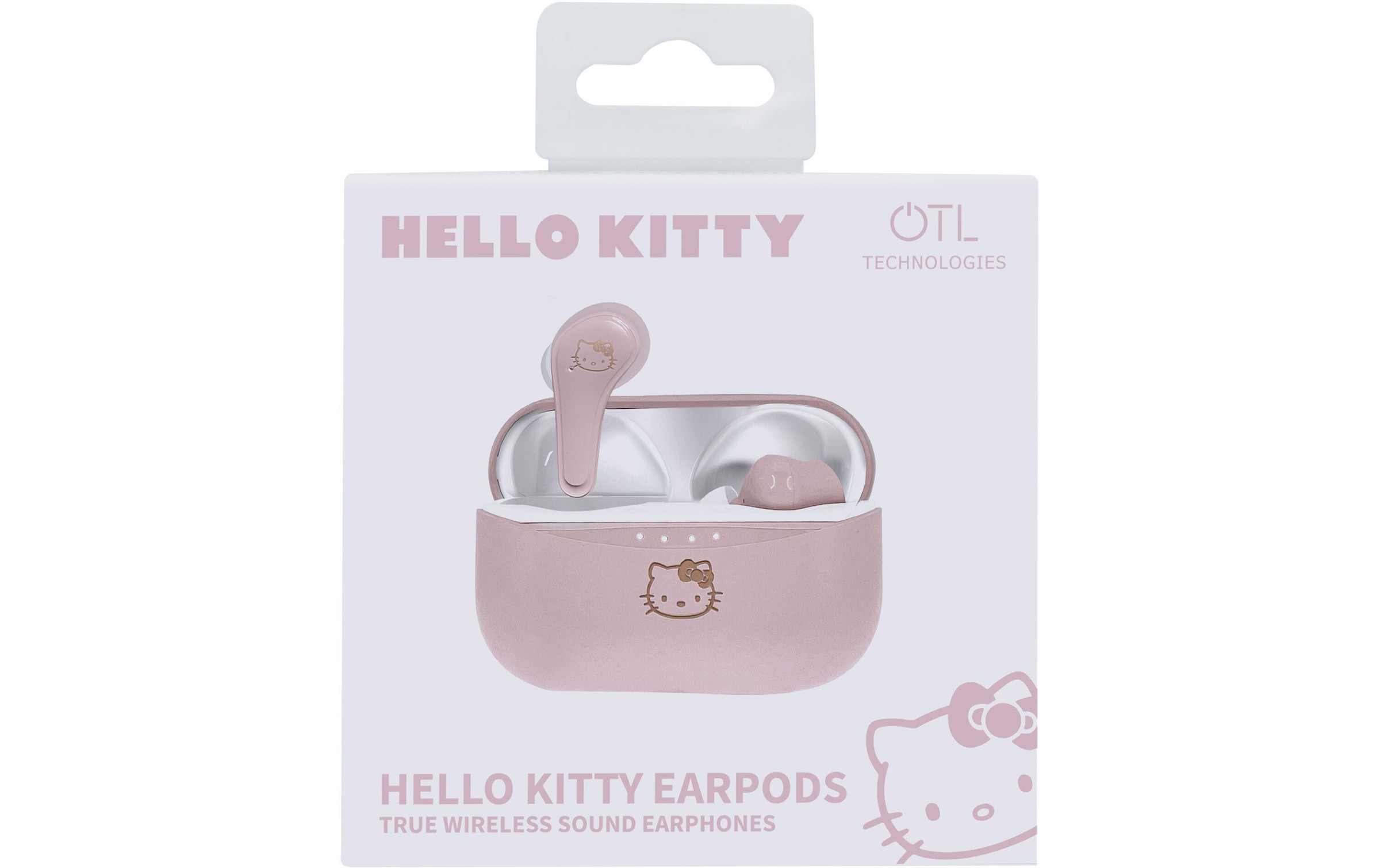OTL wireless In-Ear-Kopfhörer »Hello Kitty TWS Earpods«