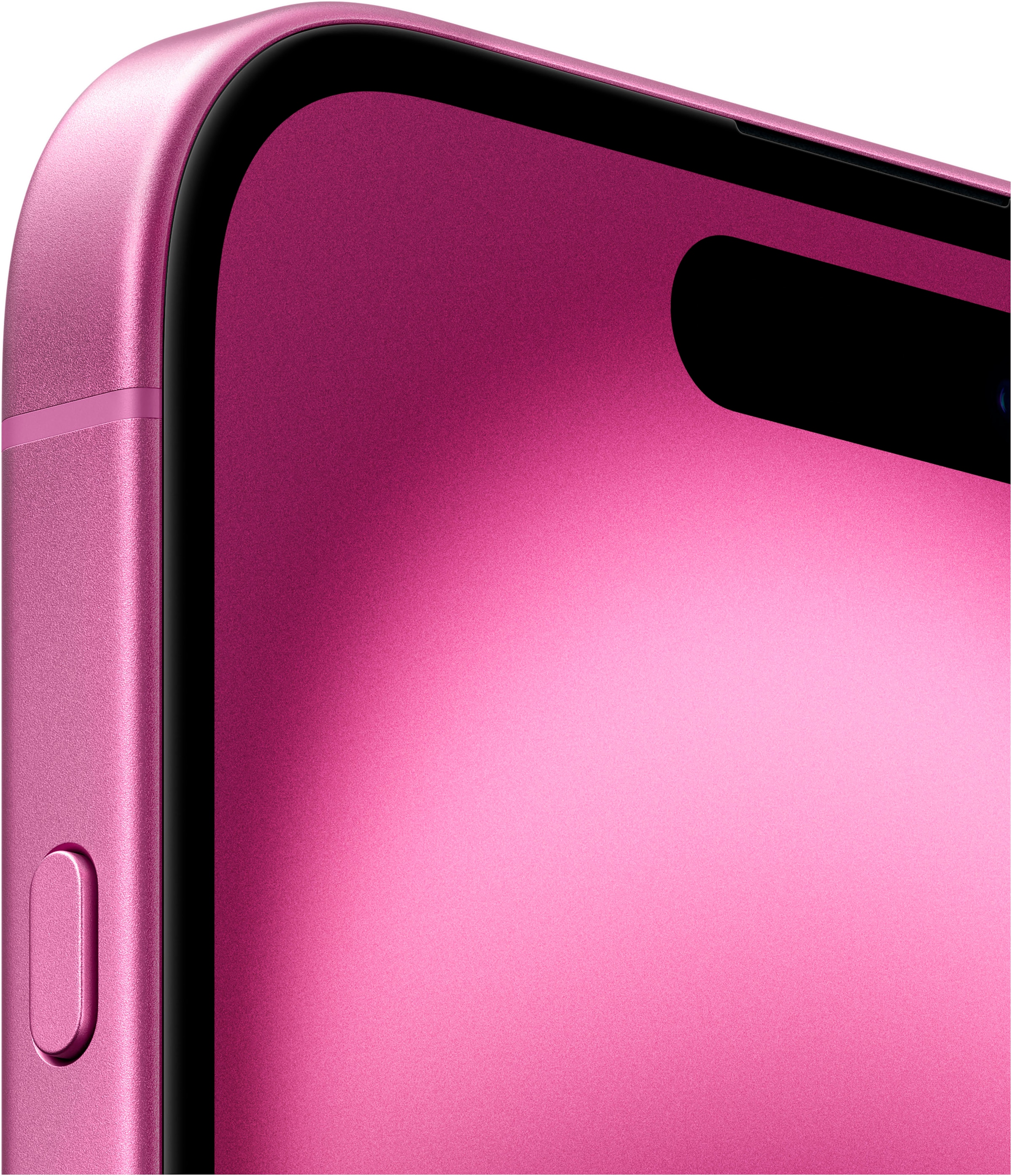 Apple Smartphone »iPhone 16« Pink