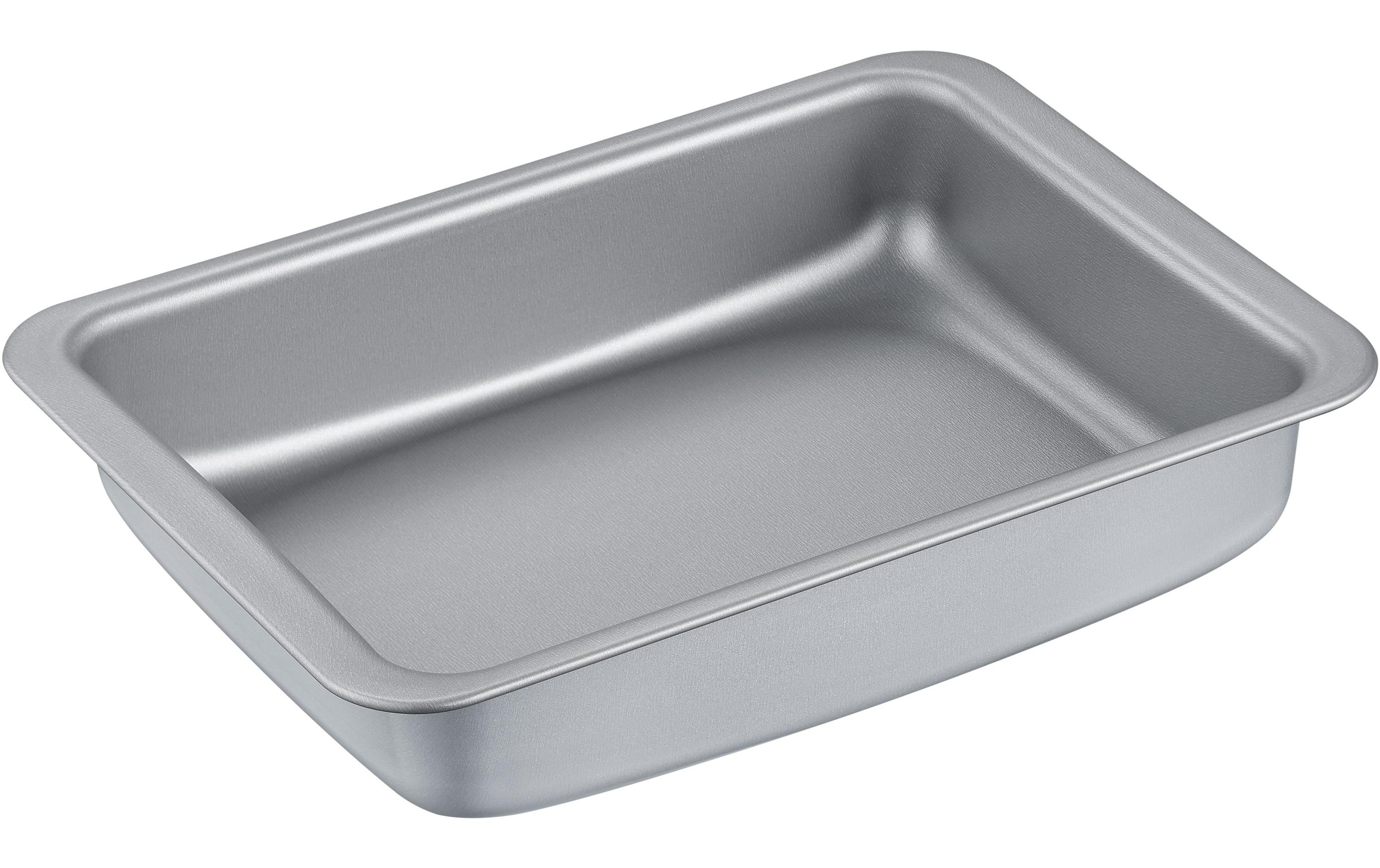 Auflaufform »b.green Alu Recycled Induction 29 x 25 cm,«, Metall