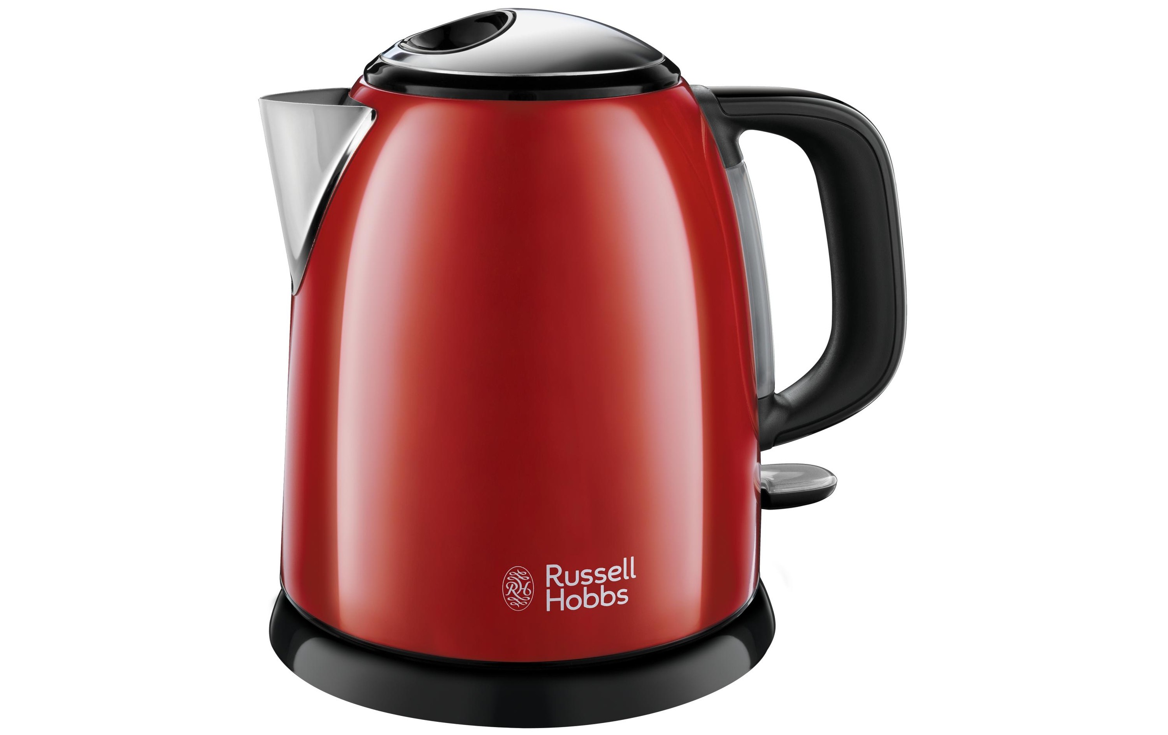 RUSSELL HOBBS Wasserkocher »24992-70 Colours Plus«, 1 l, 2400 W