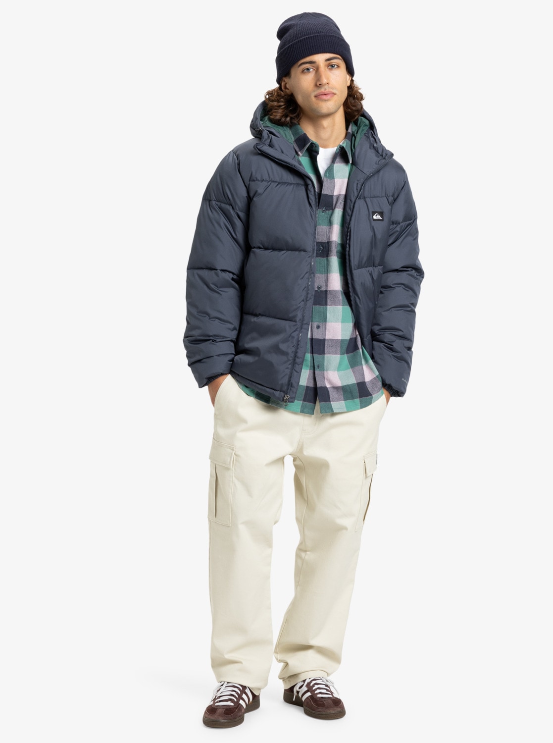 Quiksilver Veste d'hiver »COLD DAYS«