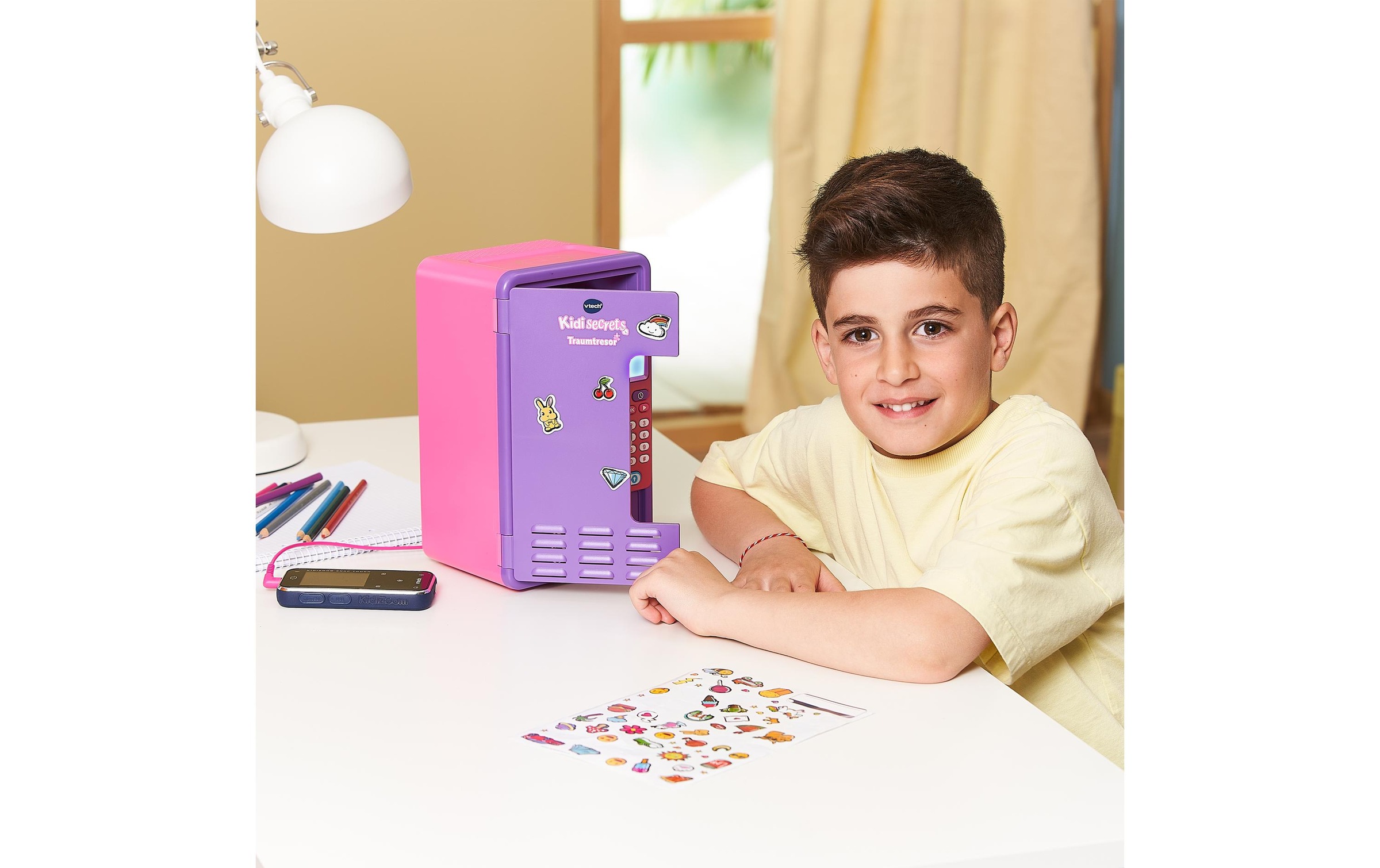 Vtech® Spielwelt »Traumtresor -DE-«