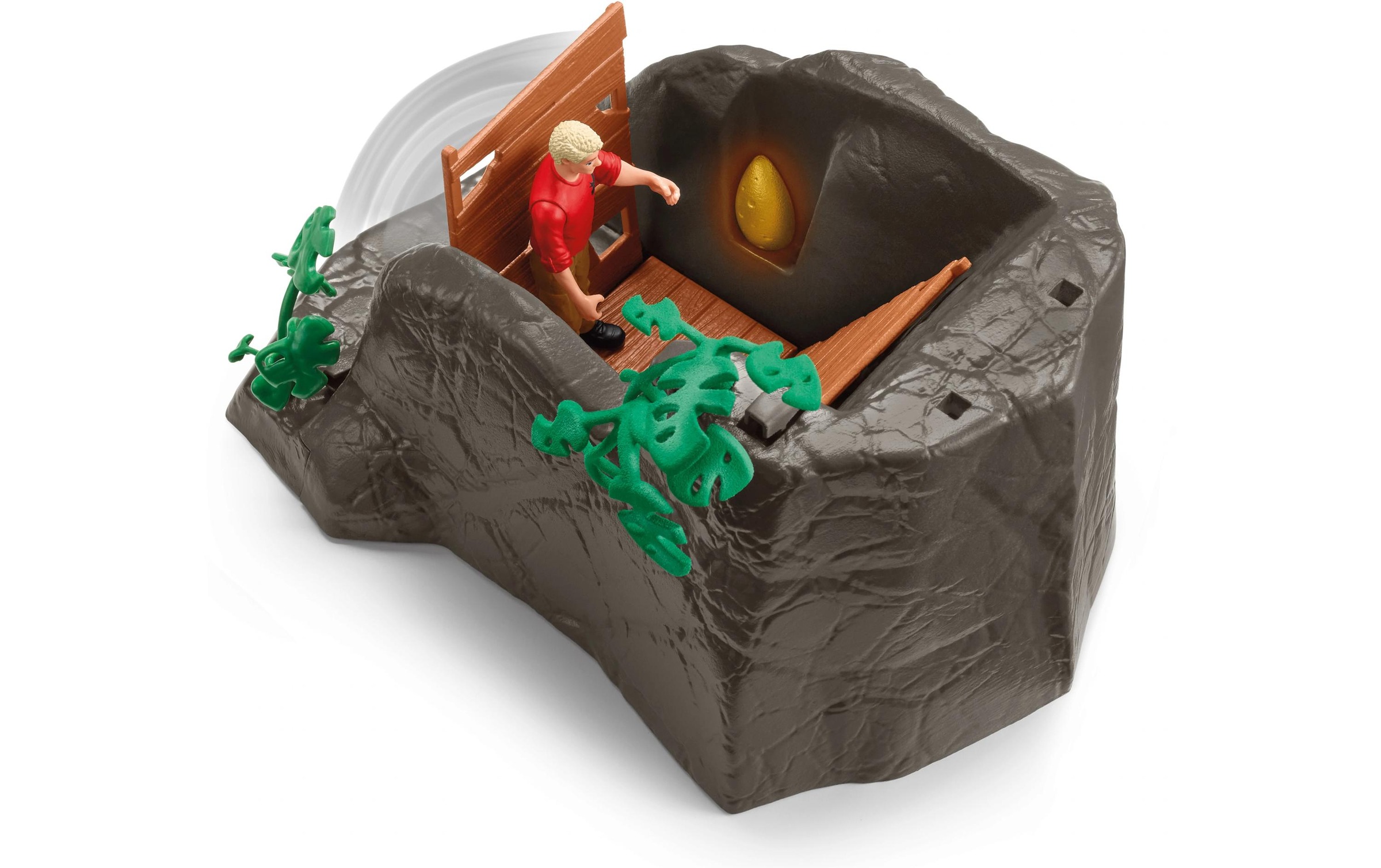 Schleich® Spielfigur »Dino Tempel-Eroberung Mega-Set«