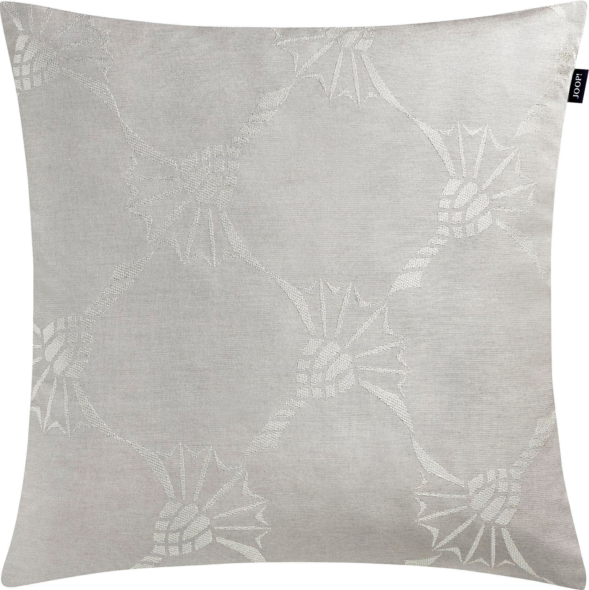 Image of Joop! Dekokissen »JOOP! REFLECTION«, (1 St.), mit leicht glänzendem Kornblumen-Verlauf bei Ackermann Versand Schweiz